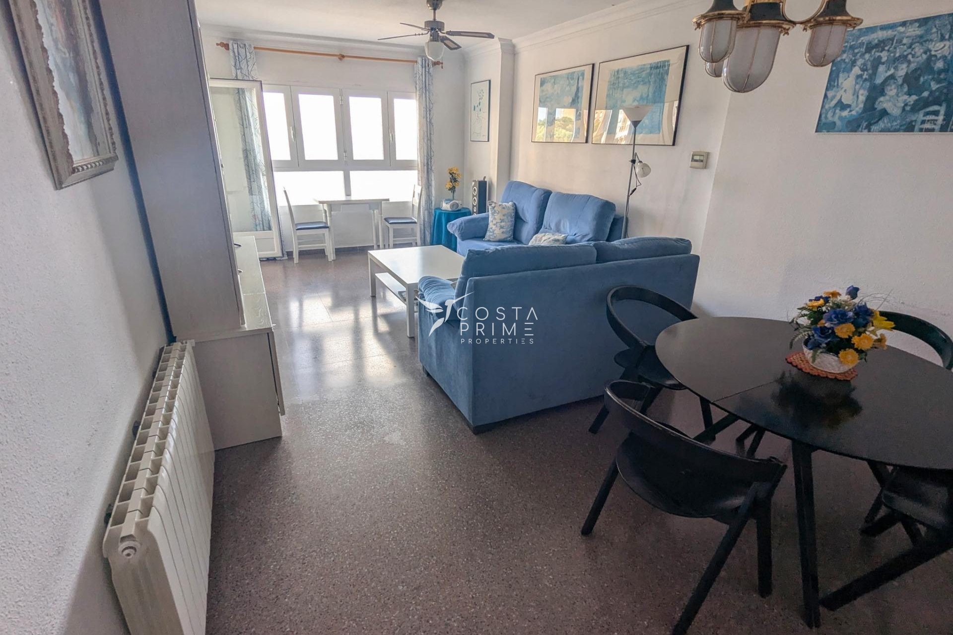 Resale - Apartment / Flat - Benidorm