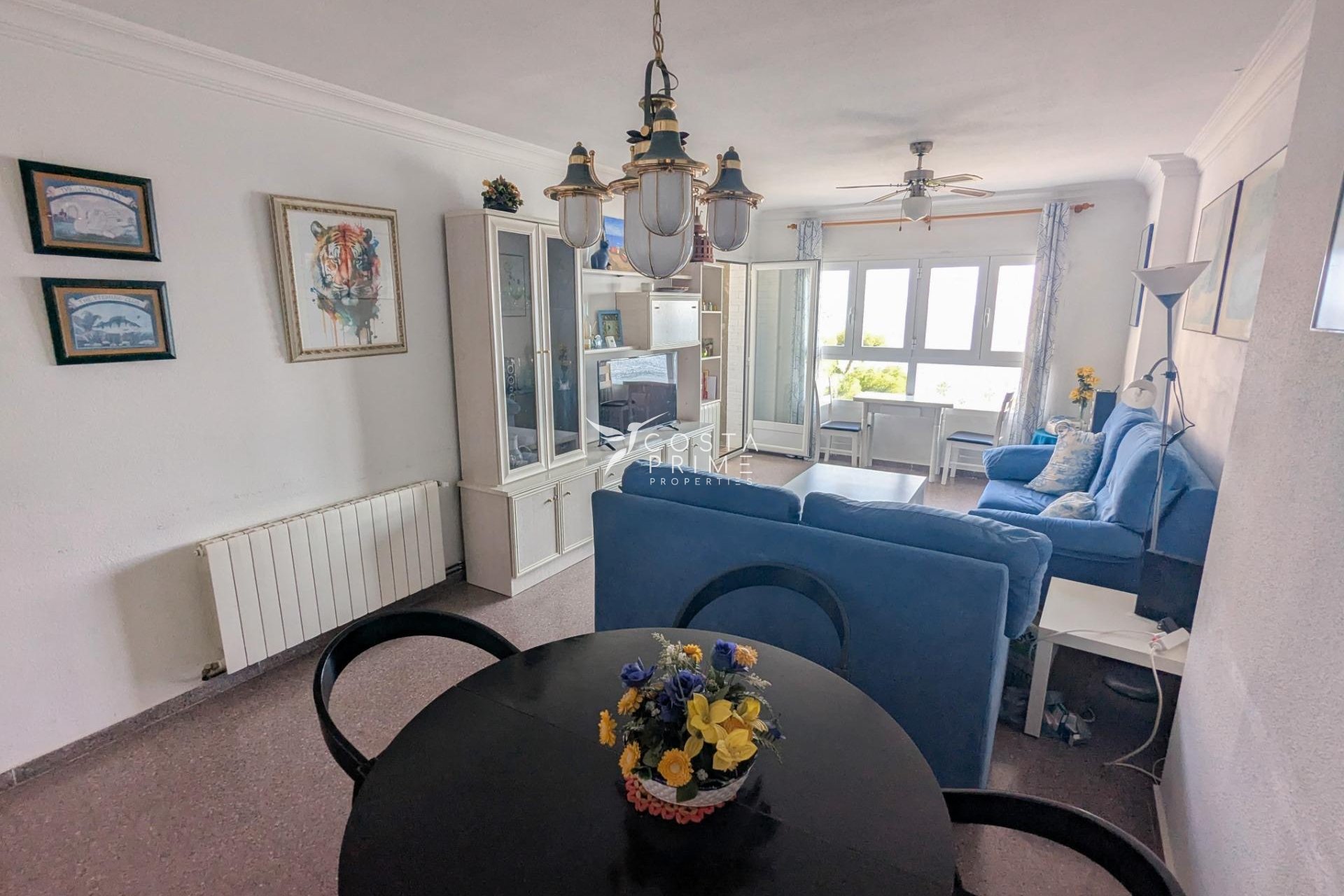 Resale - Apartment / Flat - Benidorm