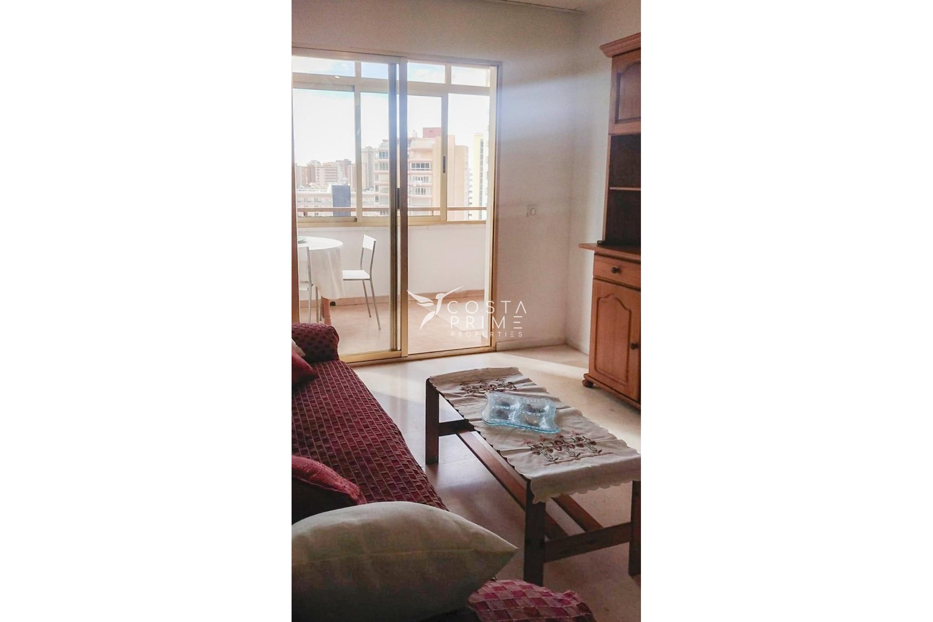 Resale - Apartment / Flat - Benidorm