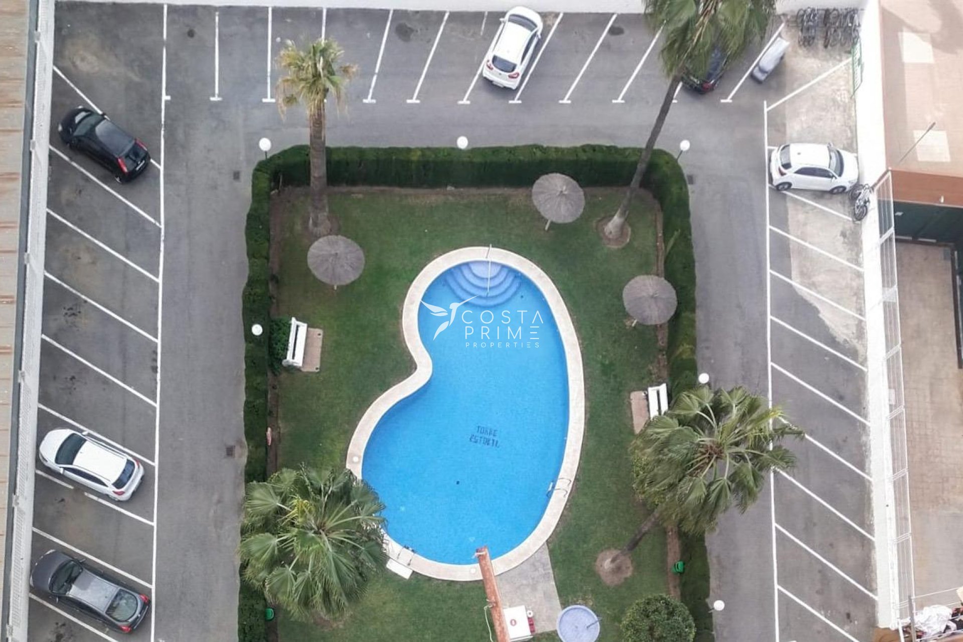 Resale - Apartment / Flat - Benidorm