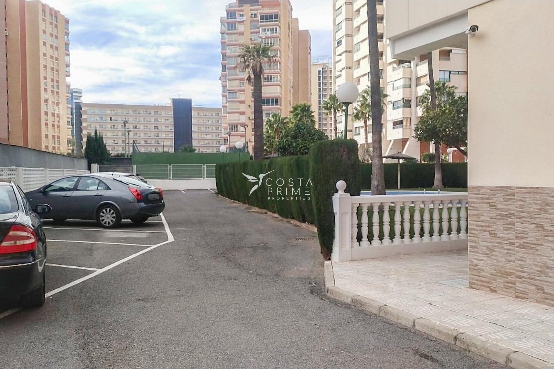Resale - Apartment / Flat - Benidorm