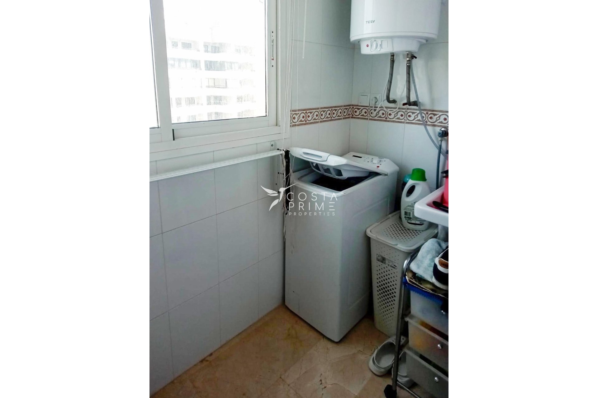 Resale - Apartment / Flat - Benidorm