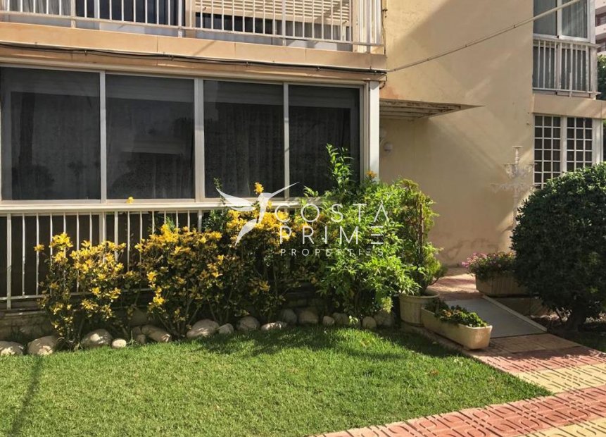 Resale - Apartment / Flat - Benidorm