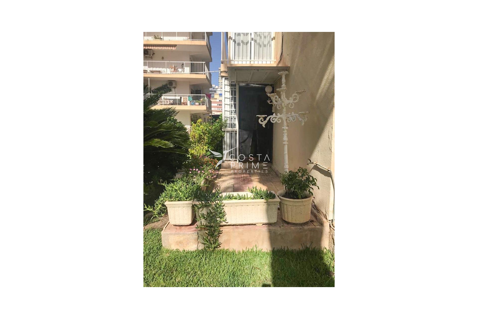 Resale - Apartment / Flat - Benidorm