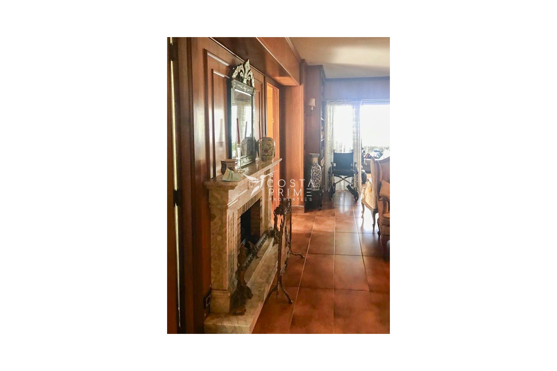 Resale - Apartment / Flat - Benidorm