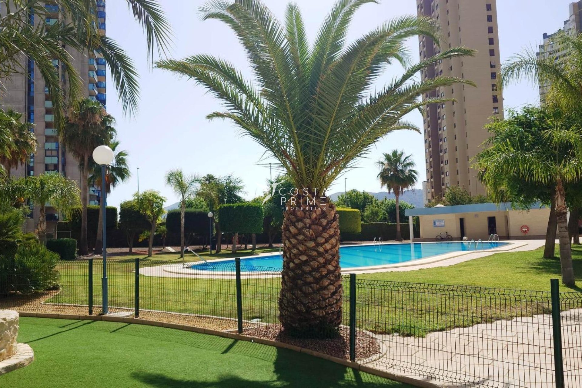 Resale - Apartment / Flat - Benidorm