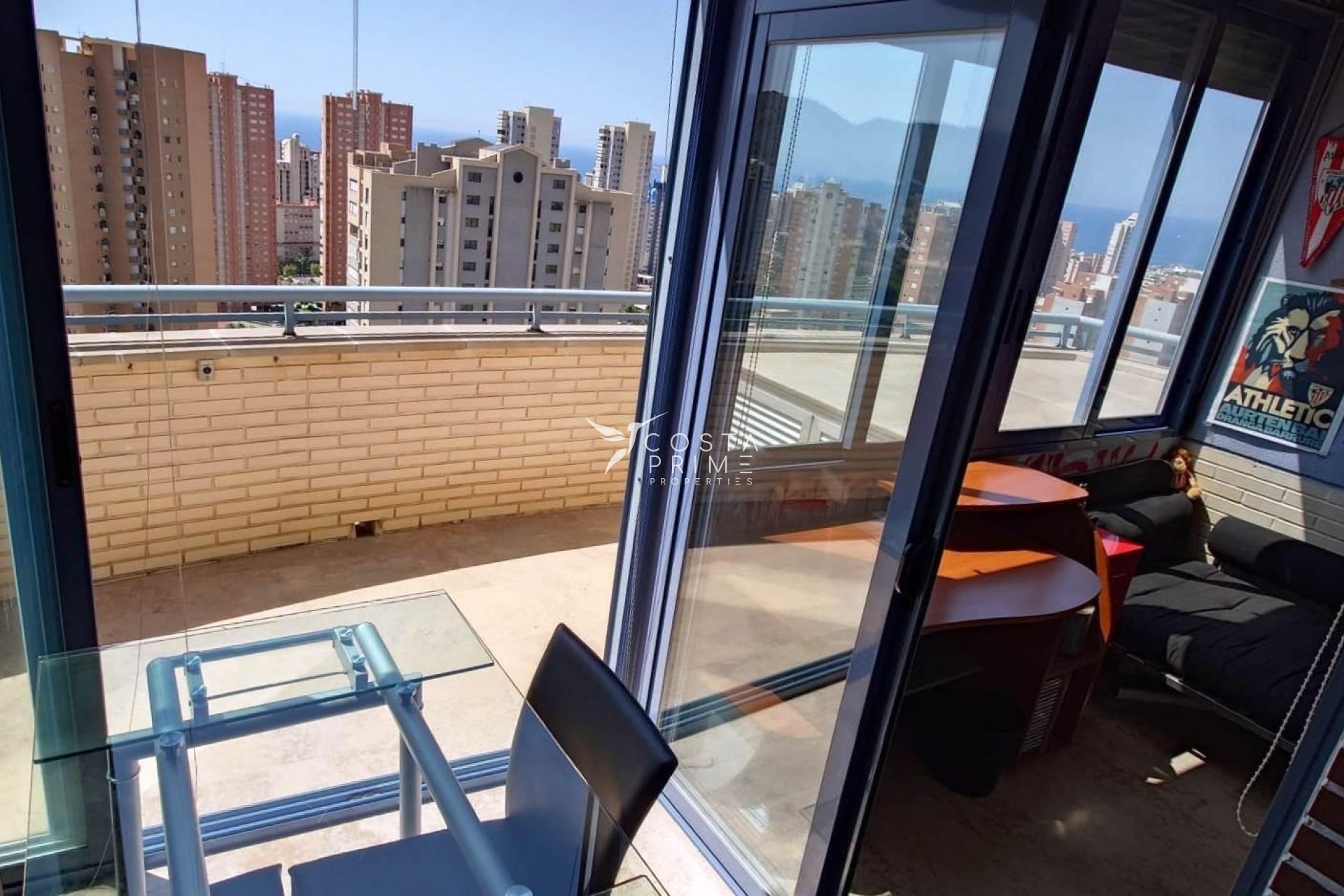 Resale - Apartment / Flat - Benidorm