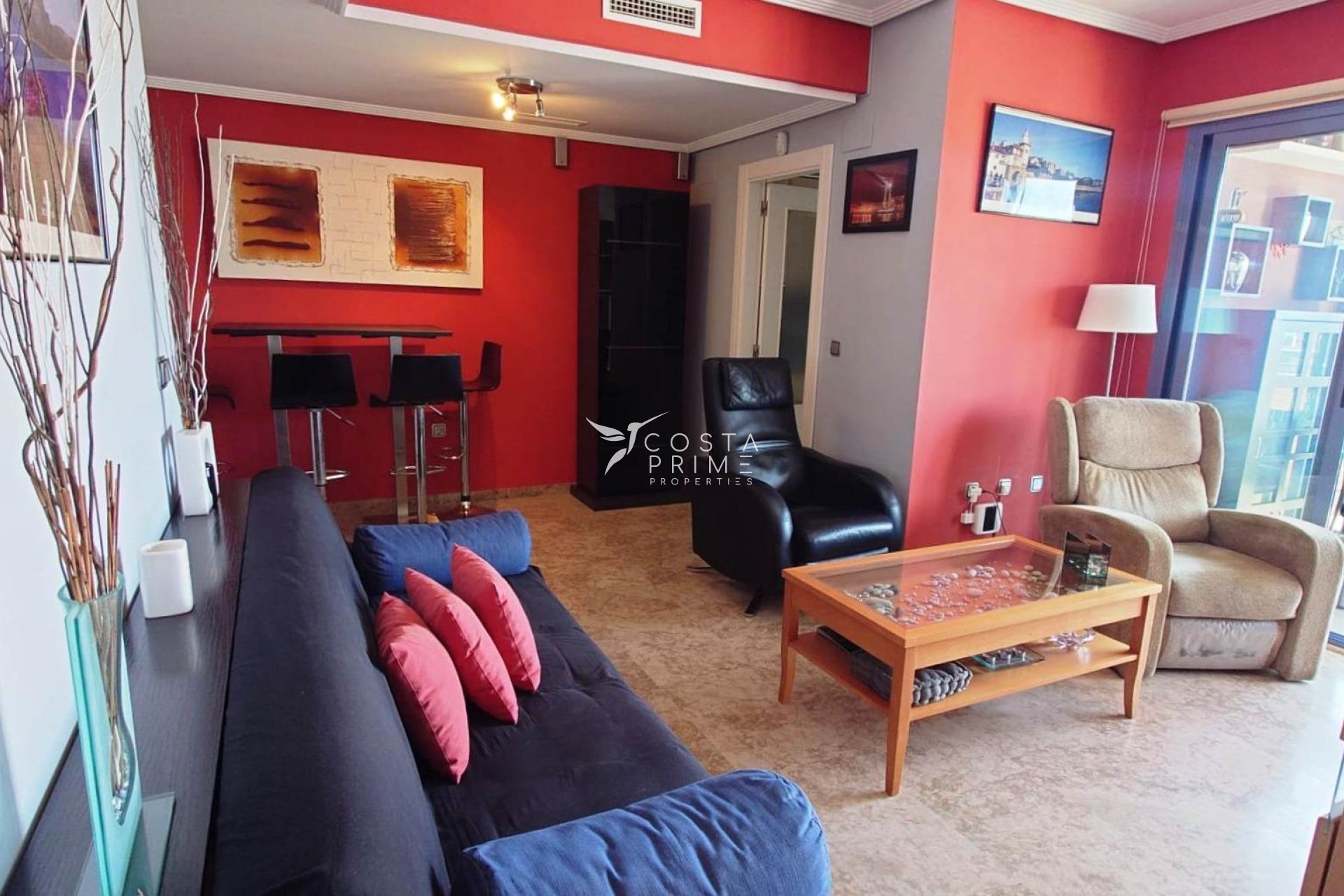 Resale - Apartment / Flat - Benidorm