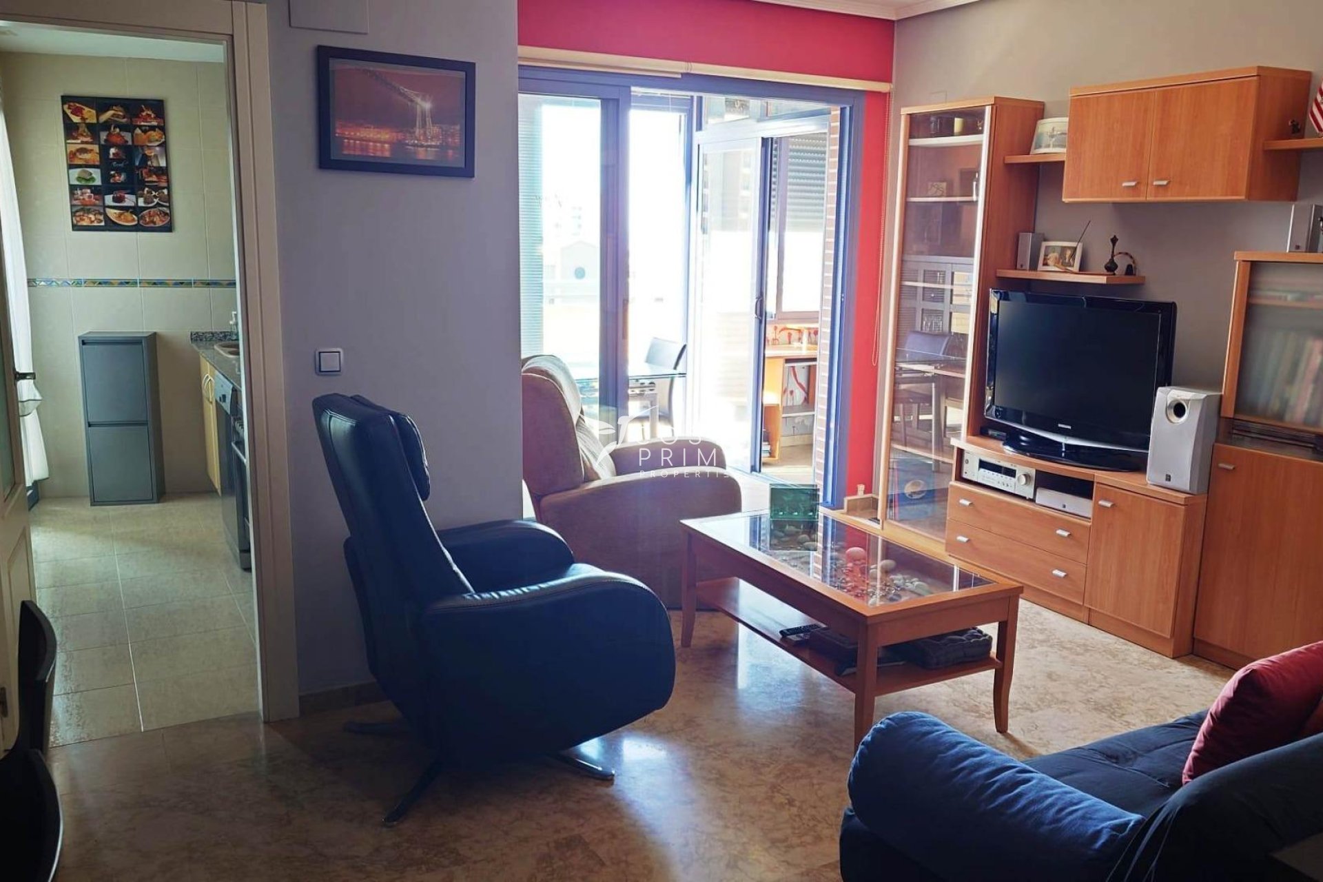 Resale - Apartment / Flat - Benidorm