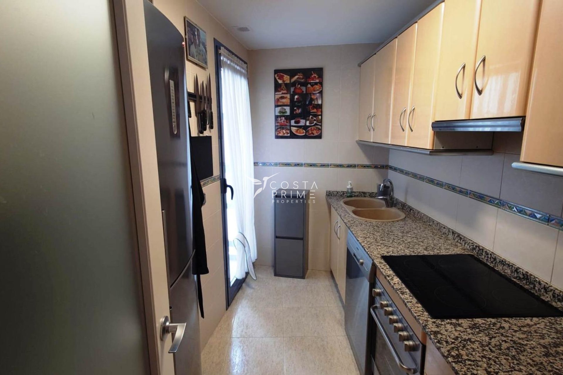 Resale - Apartment / Flat - Benidorm