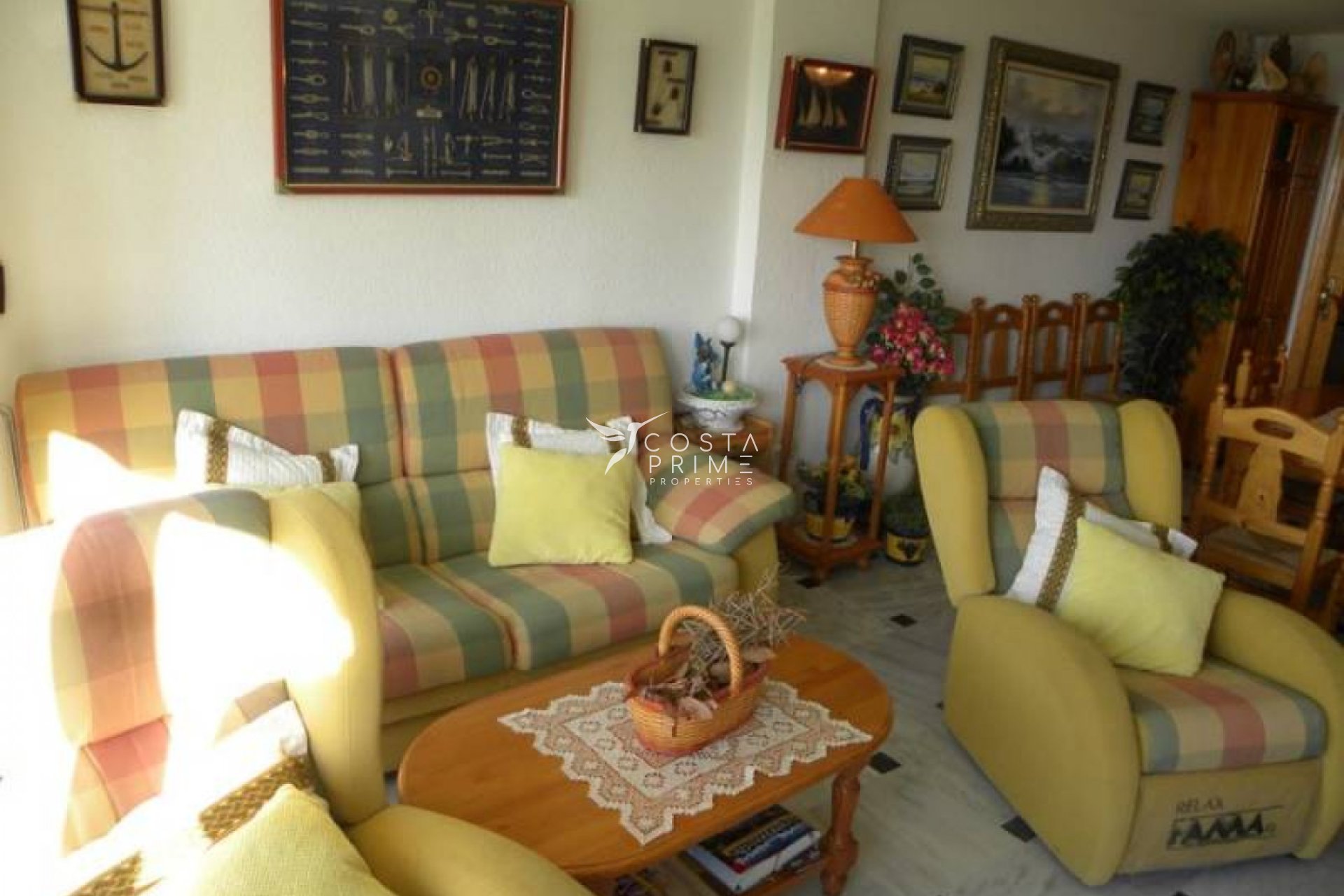 Resale - Apartment / Flat - Benidorm