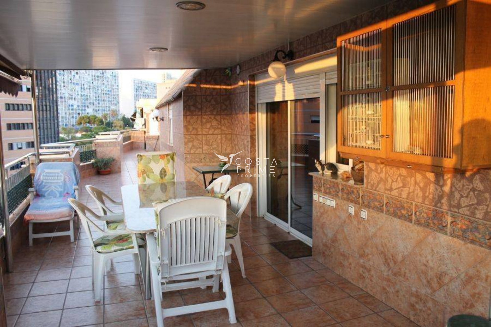 Resale - Apartment / Flat - Benidorm