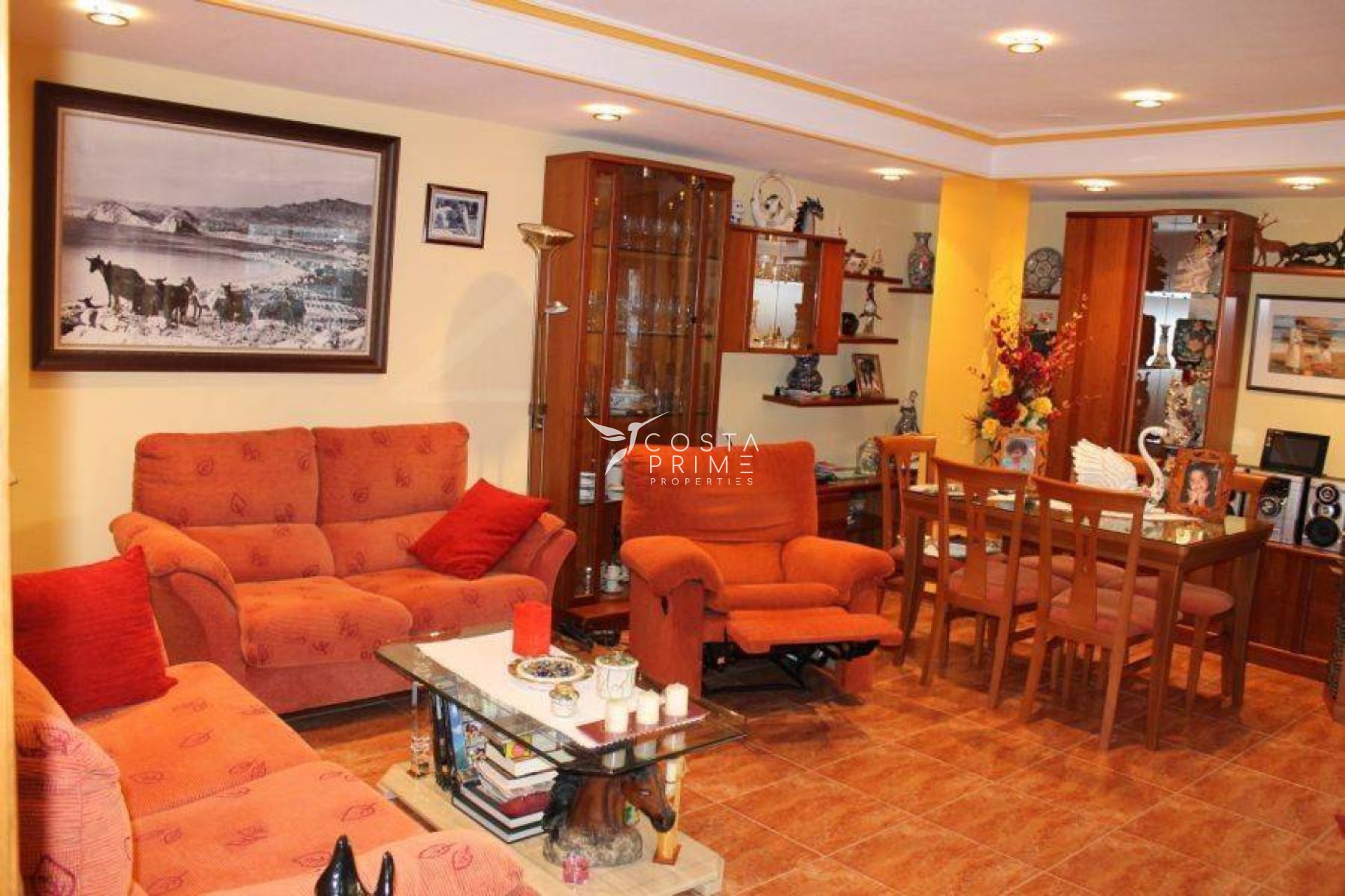 Resale - Apartment / Flat - Benidorm