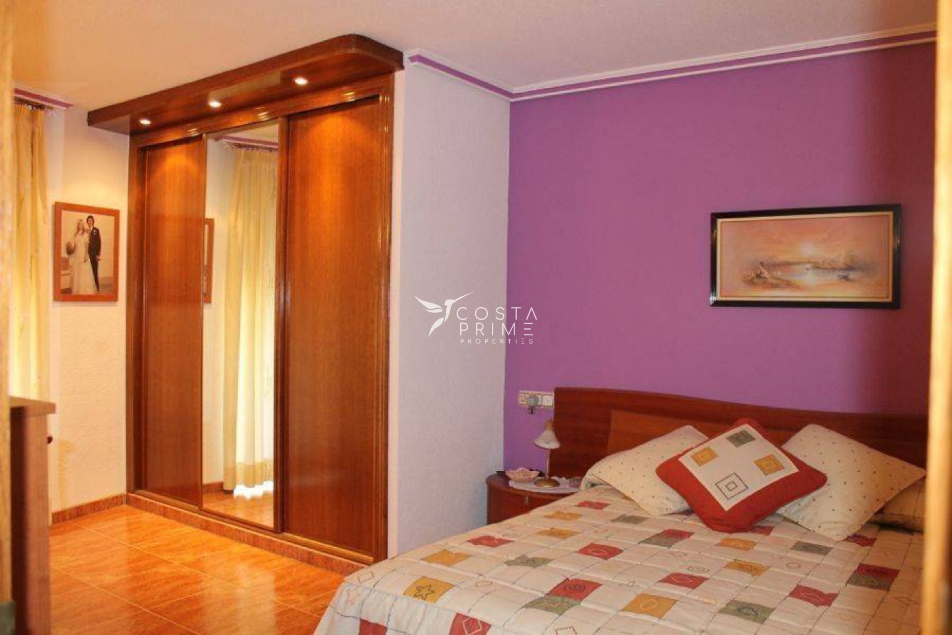 Resale - Apartment / Flat - Benidorm