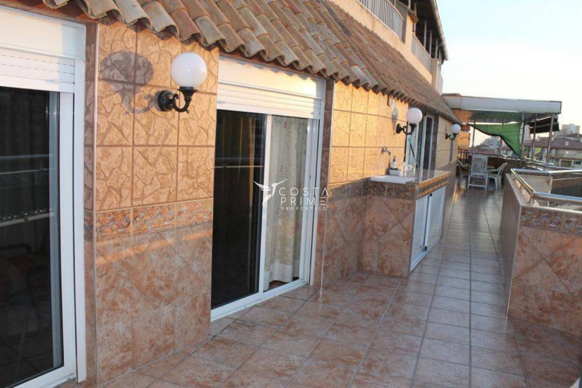 Resale - Apartment / Flat - Benidorm