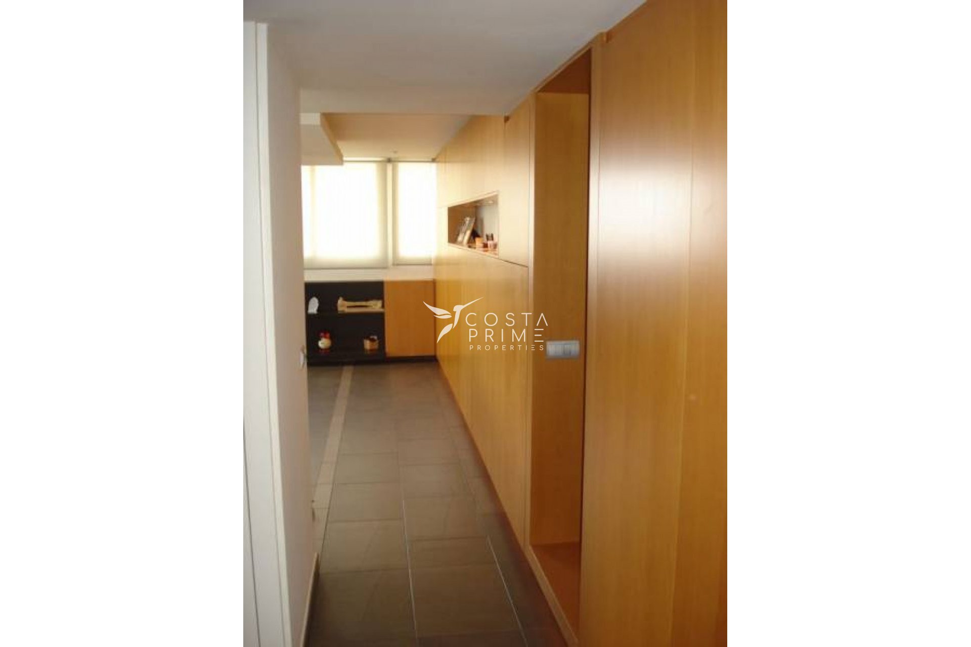 Resale - Apartment / Flat - Benidorm