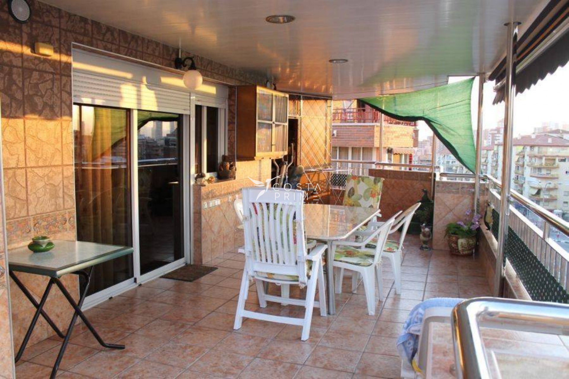 Resale - Apartment / Flat - Benidorm