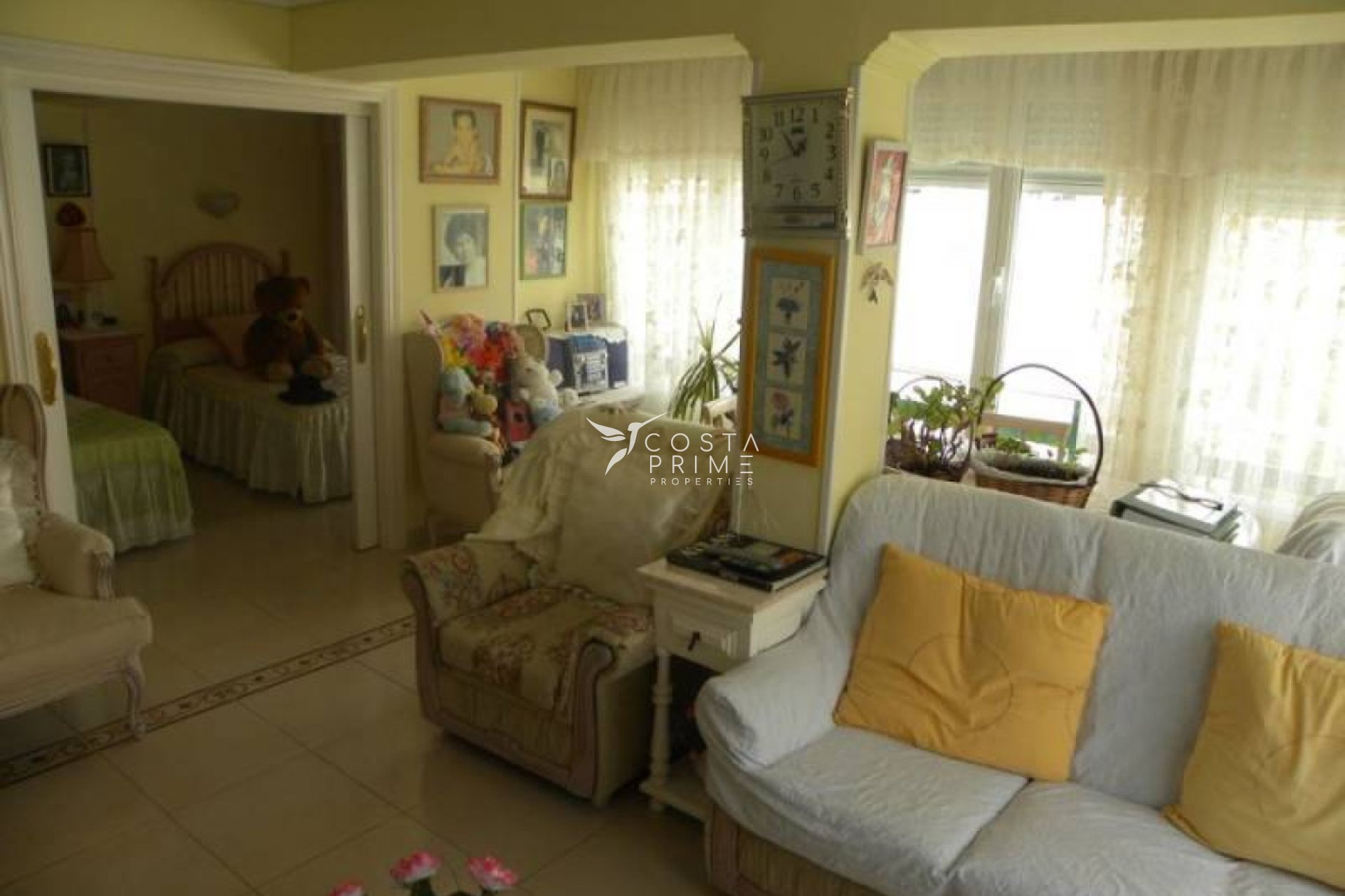 Resale - Apartment / Flat - Benidorm