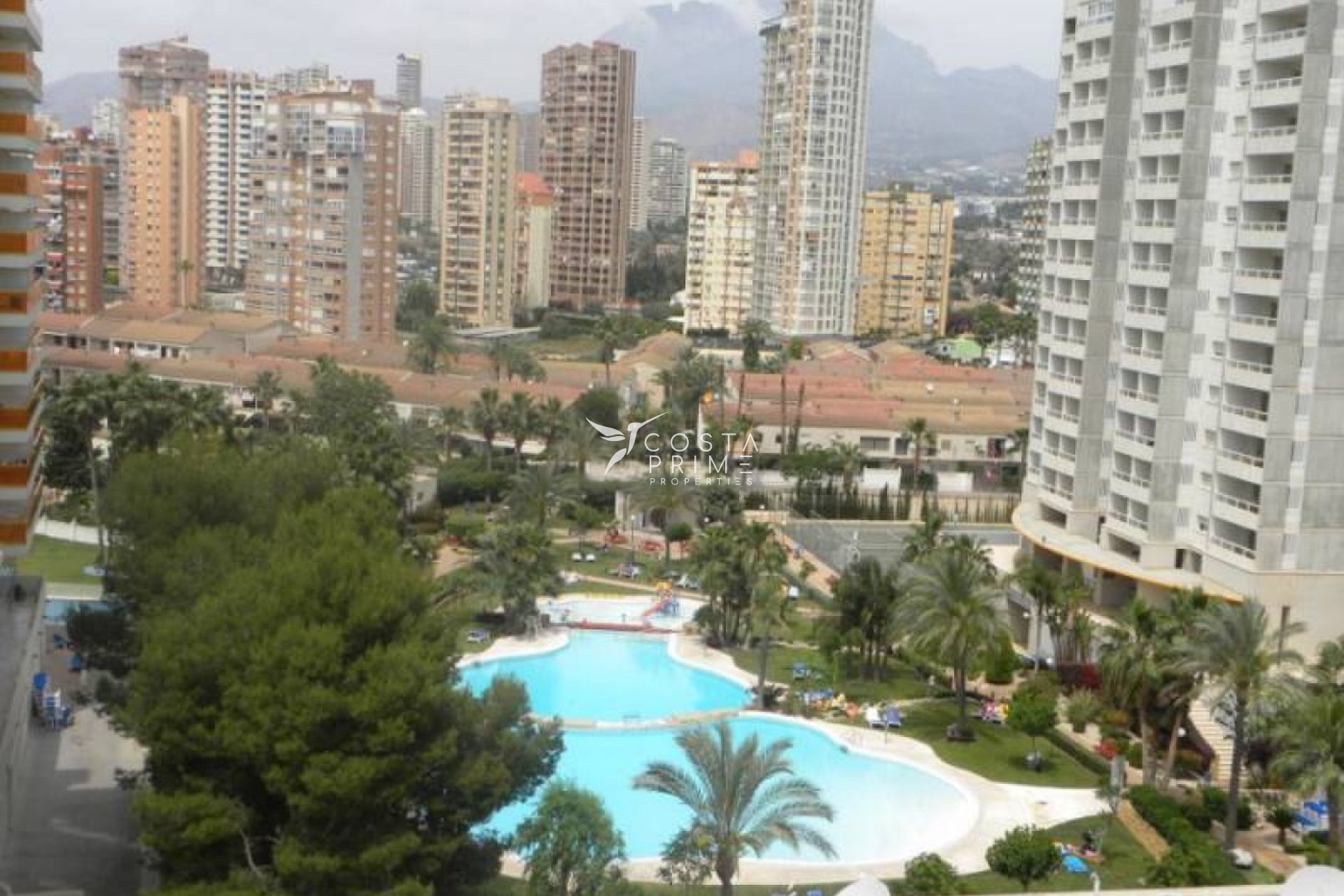 Resale - Apartment / Flat - Benidorm