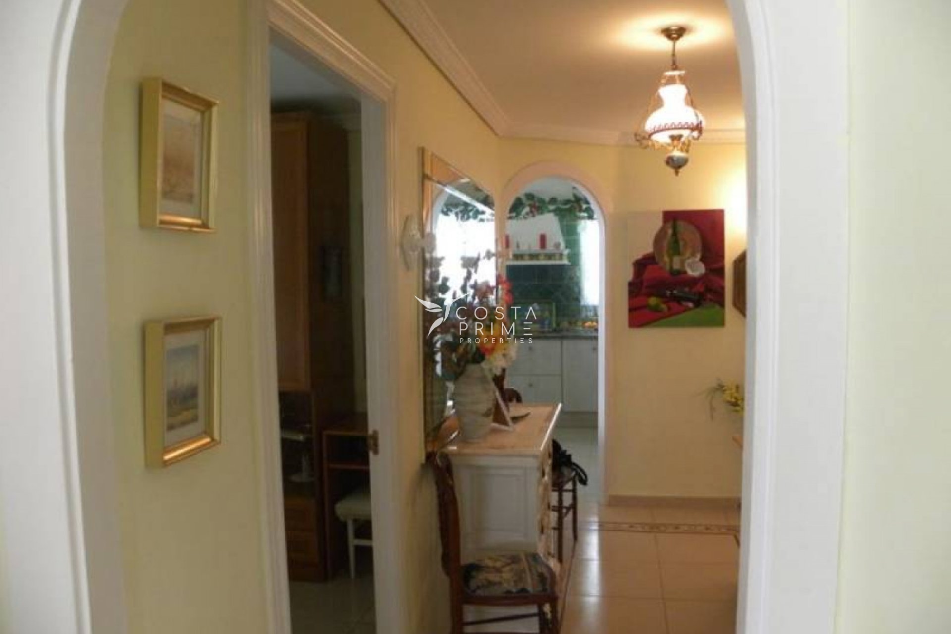 Resale - Apartment / Flat - Benidorm