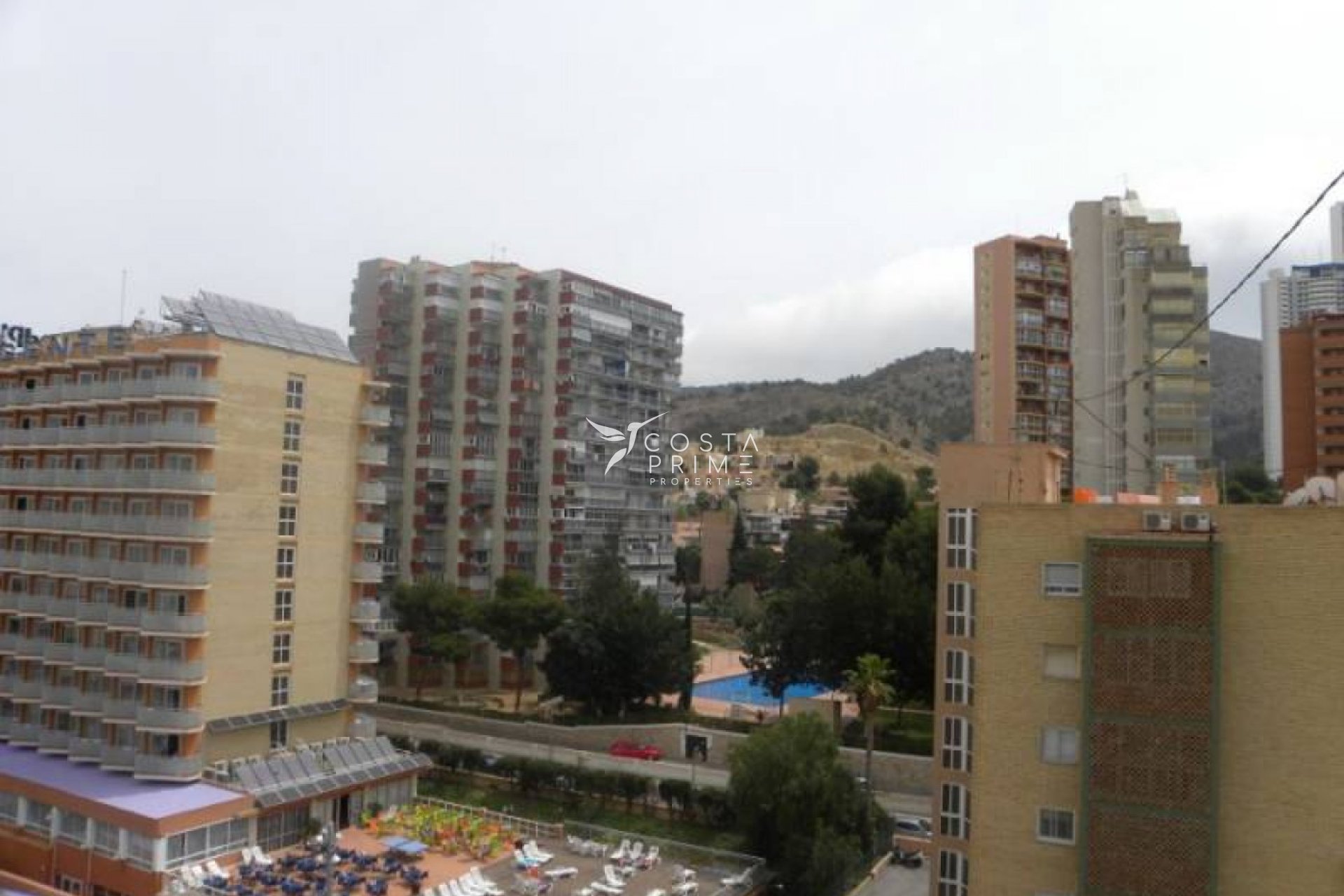 Resale - Apartment / Flat - Benidorm