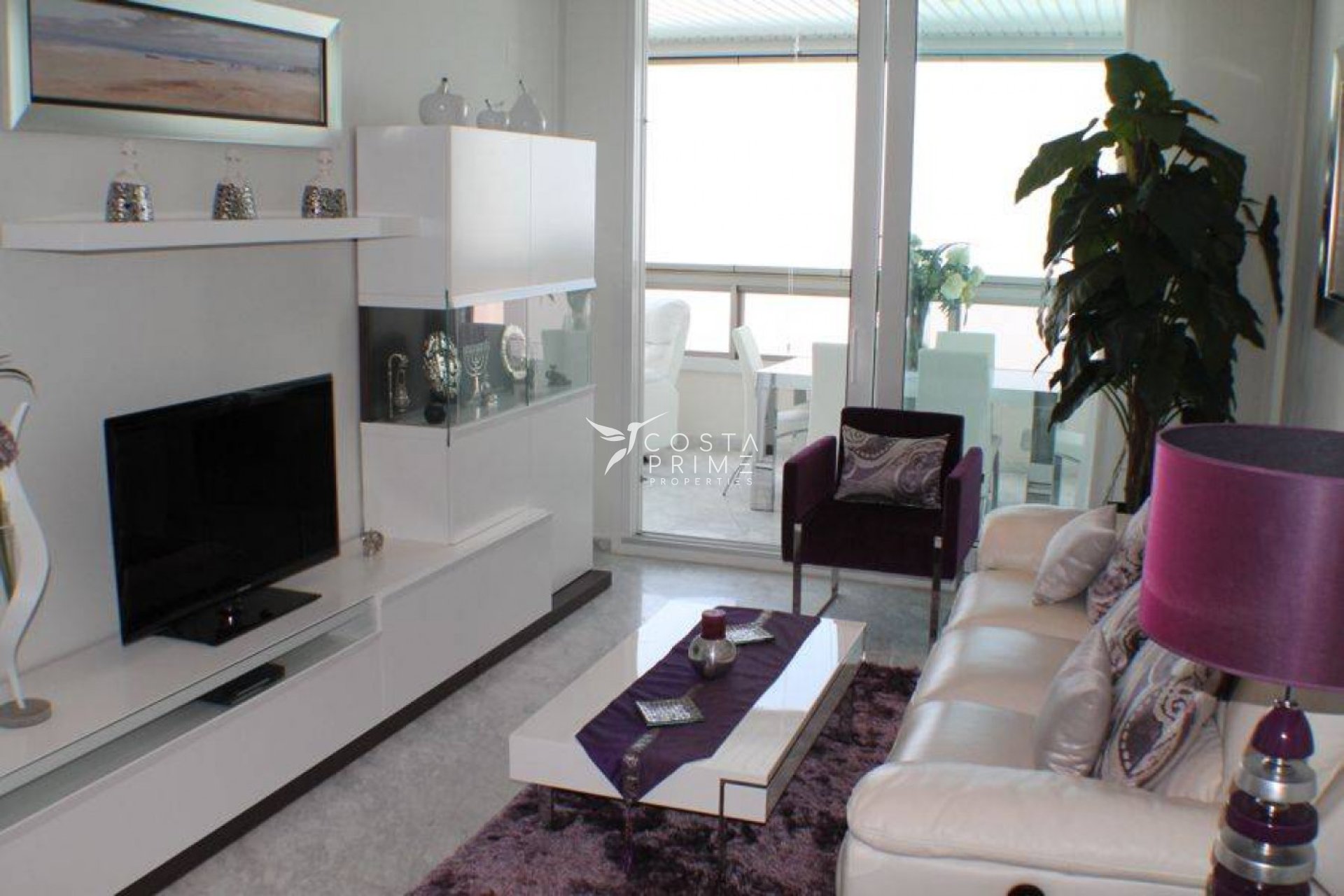 Resale - Apartment / Flat - Benidorm