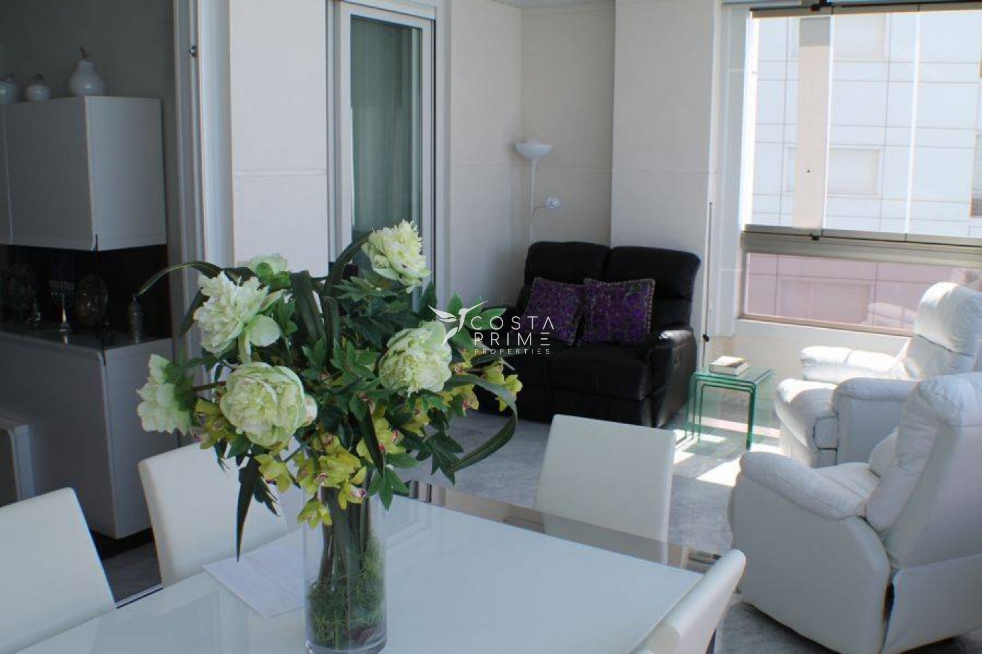 Resale - Apartment / Flat - Benidorm