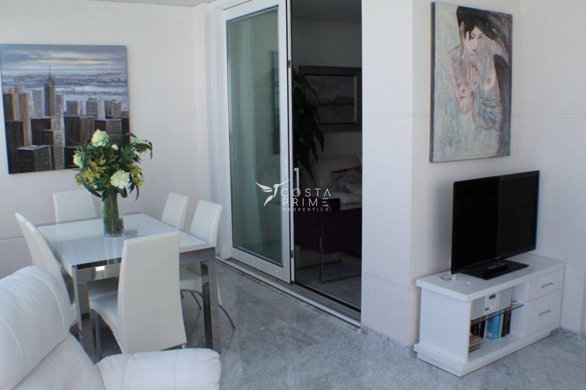 Resale - Apartment / Flat - Benidorm