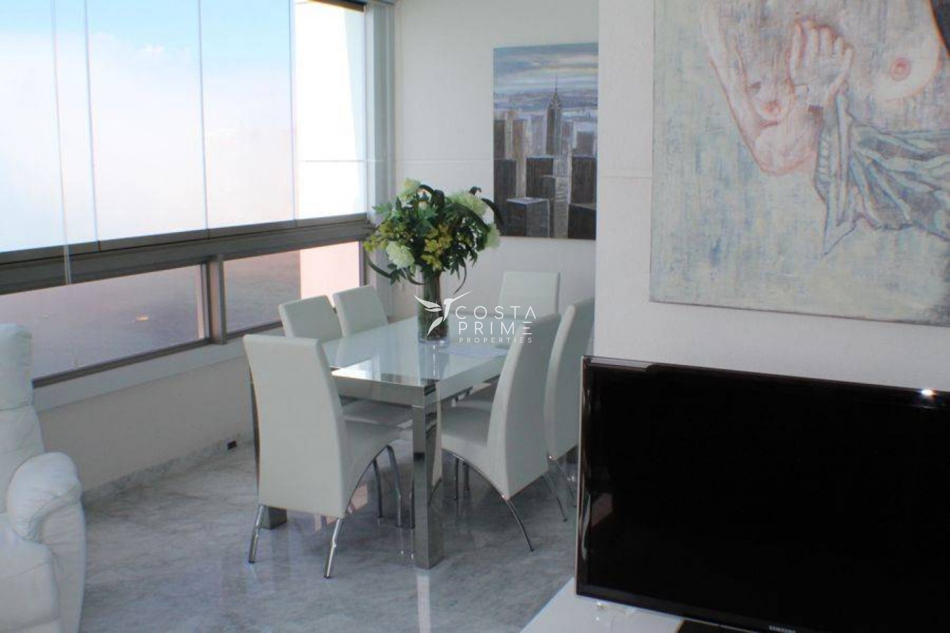 Resale - Apartment / Flat - Benidorm