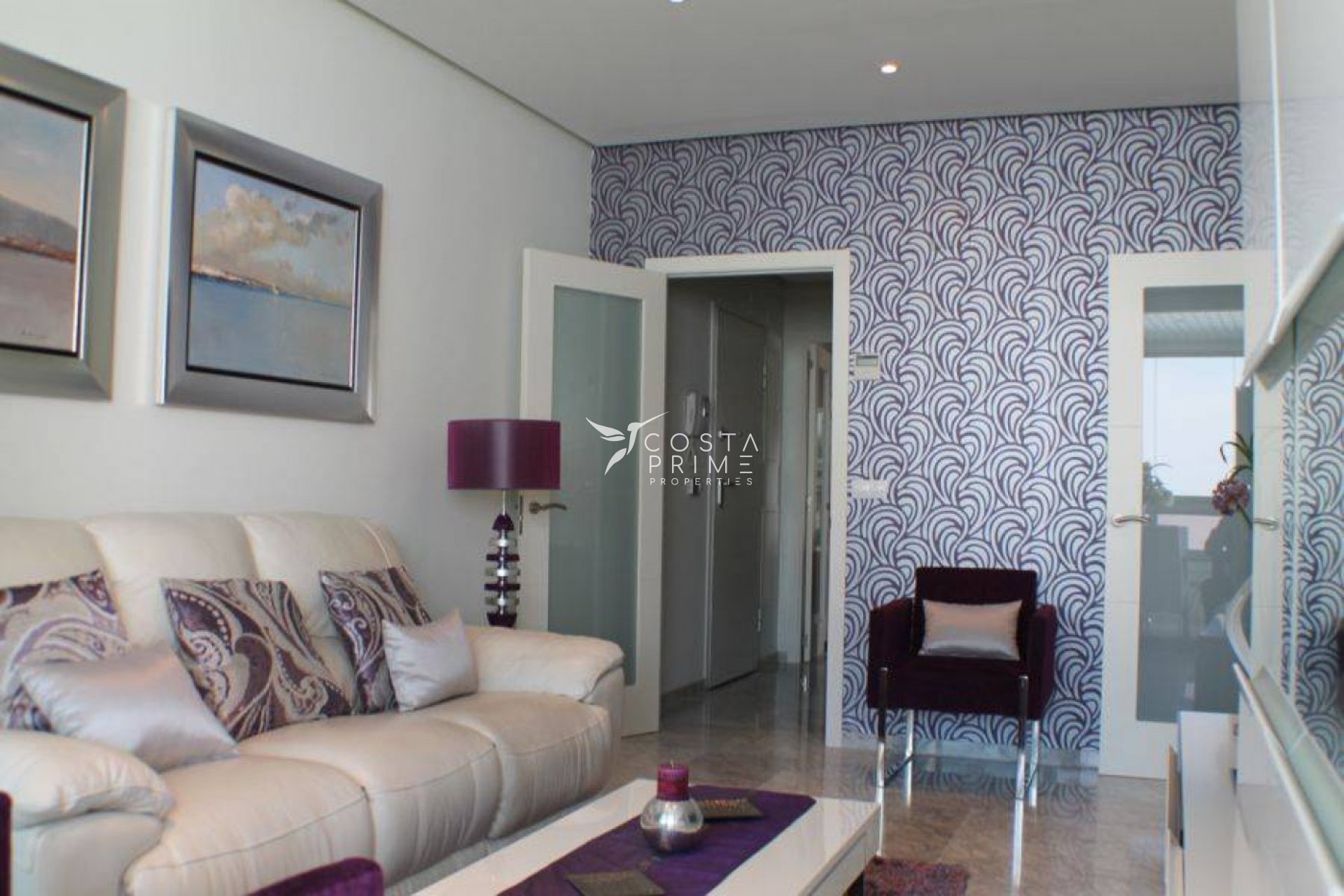 Resale - Apartment / Flat - Benidorm