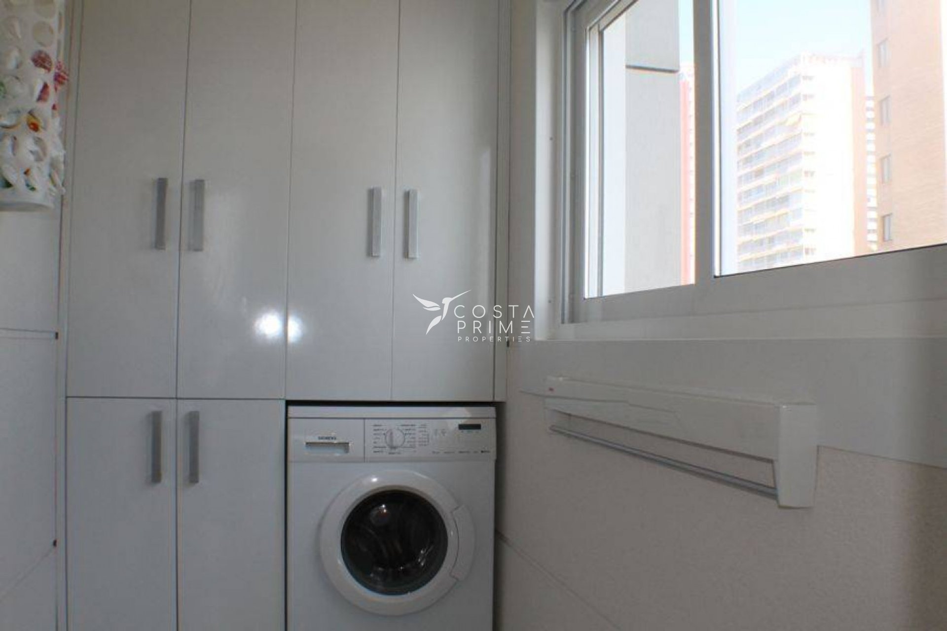 Resale - Apartment / Flat - Benidorm