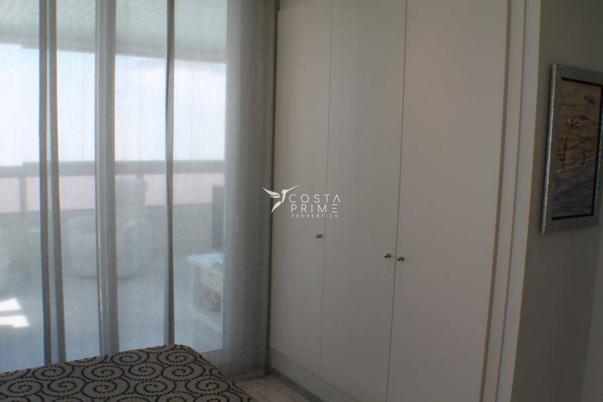 Resale - Apartment / Flat - Benidorm