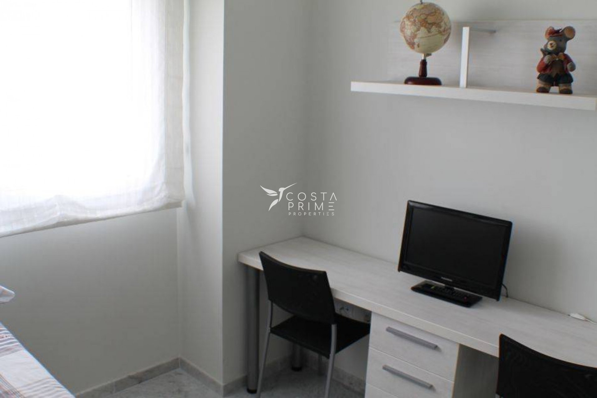 Resale - Apartment / Flat - Benidorm