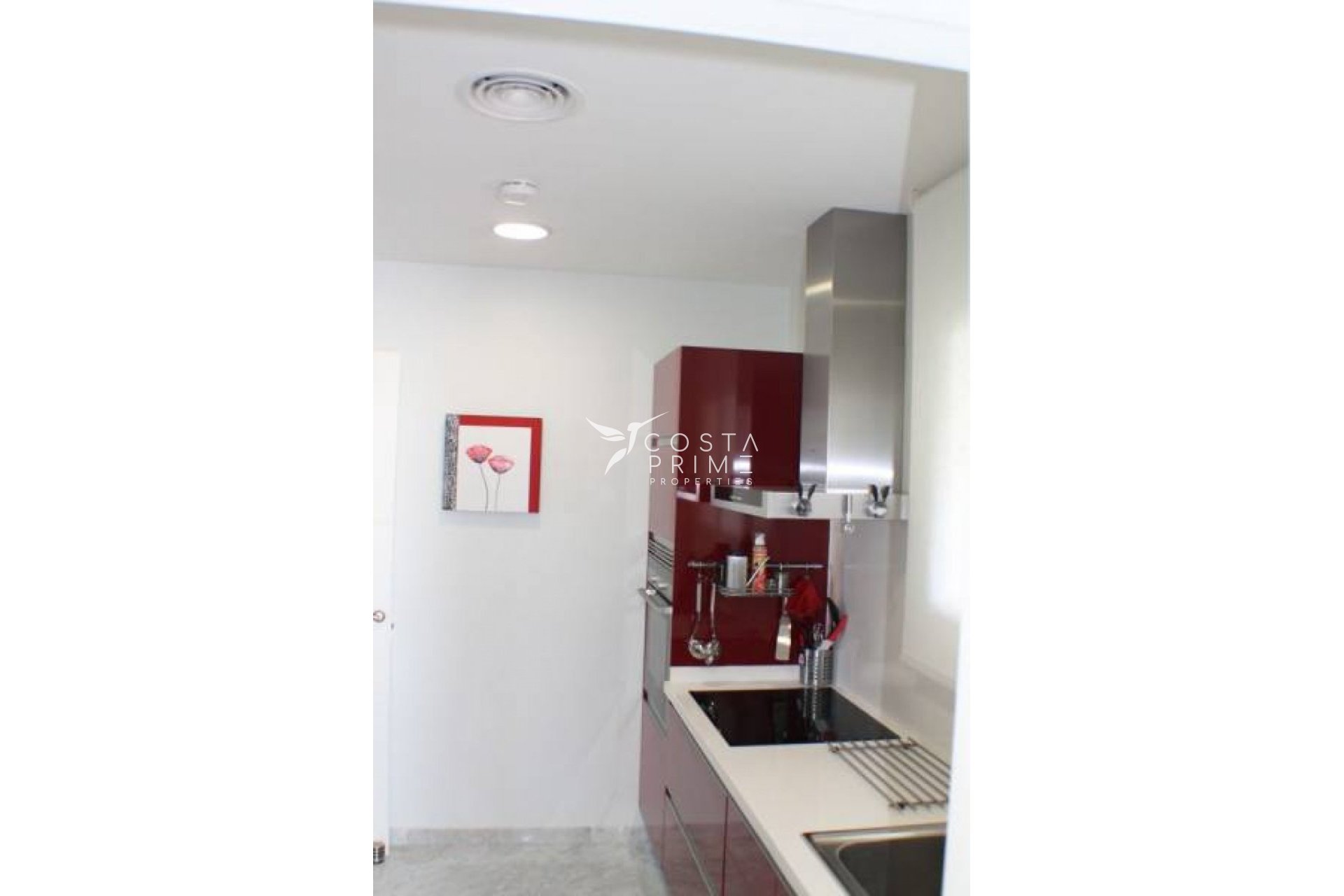 Resale - Apartment / Flat - Benidorm