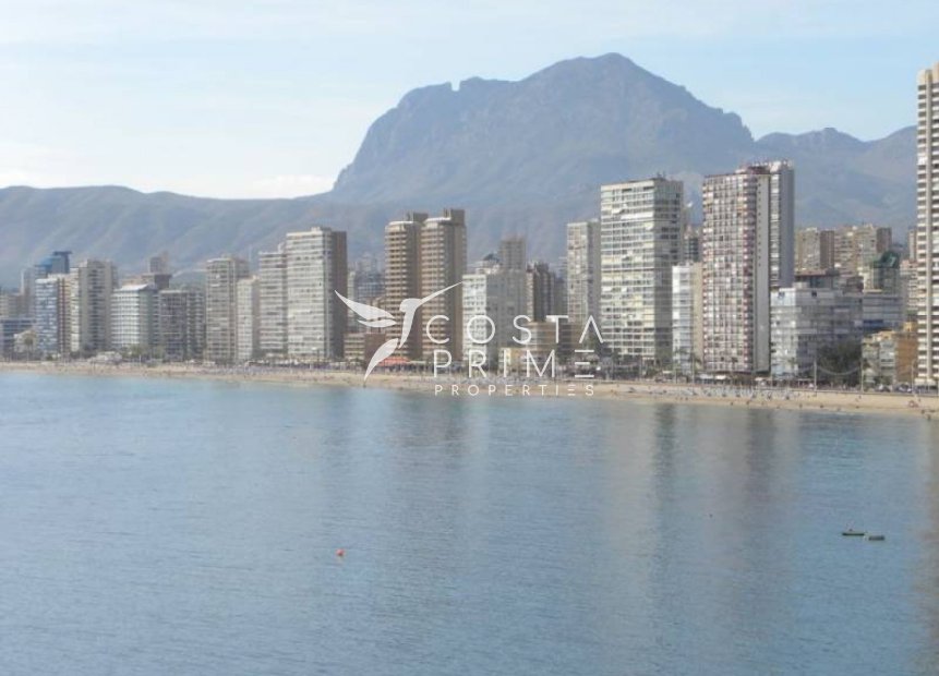 Resale - Apartment / Flat - Benidorm