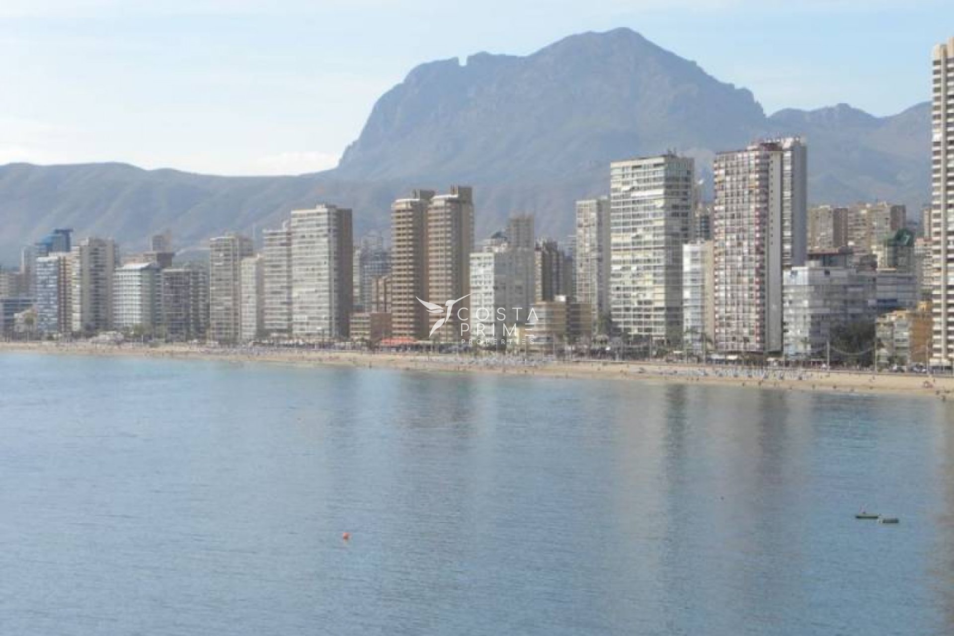 Resale - Apartment / Flat - Benidorm