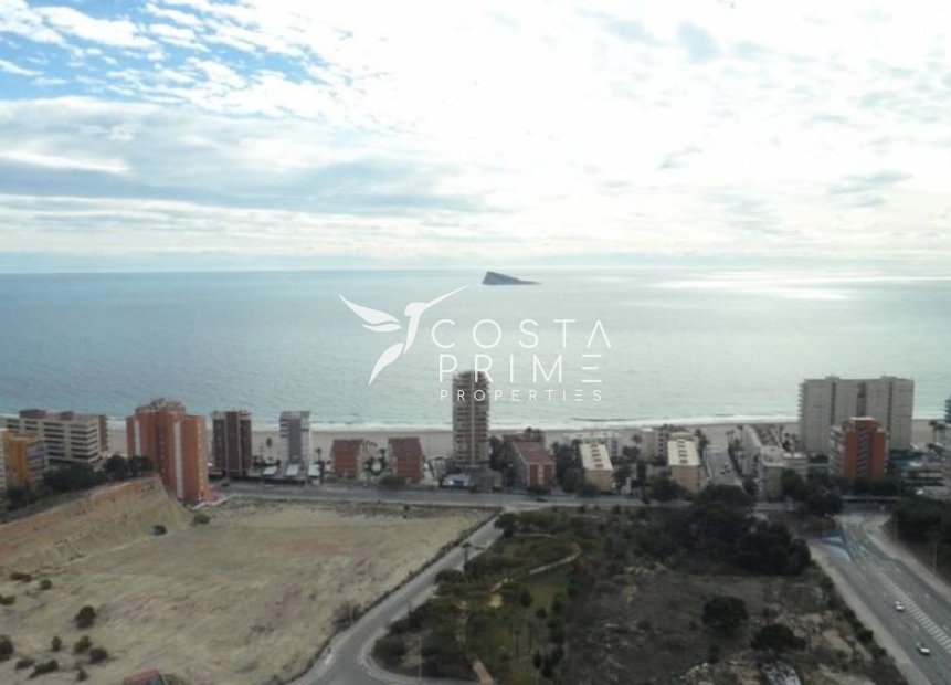 Resale - Apartment / Flat - Benidorm