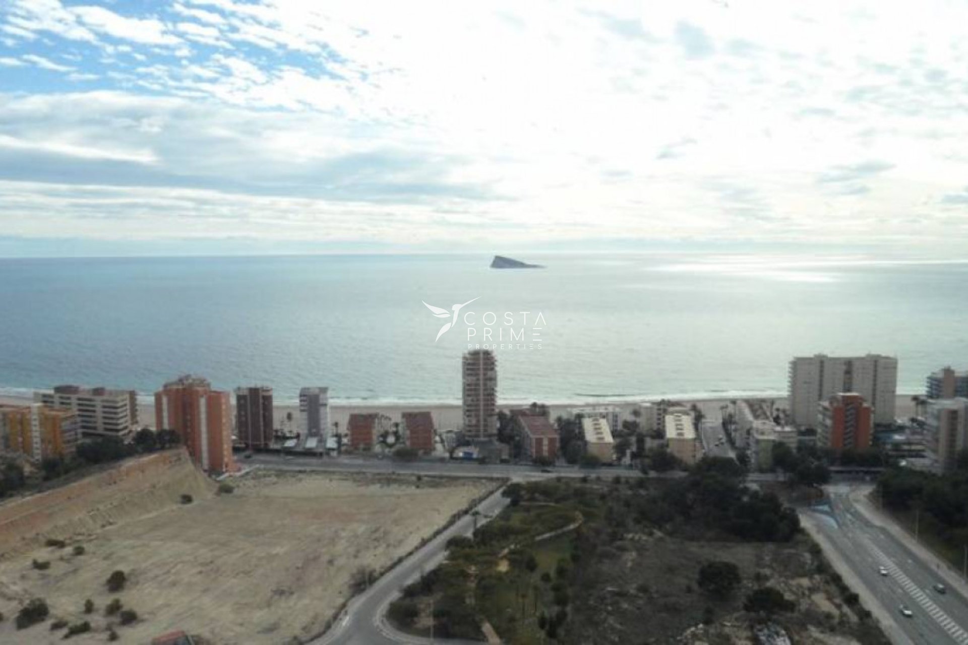 Resale - Apartment / Flat - Benidorm