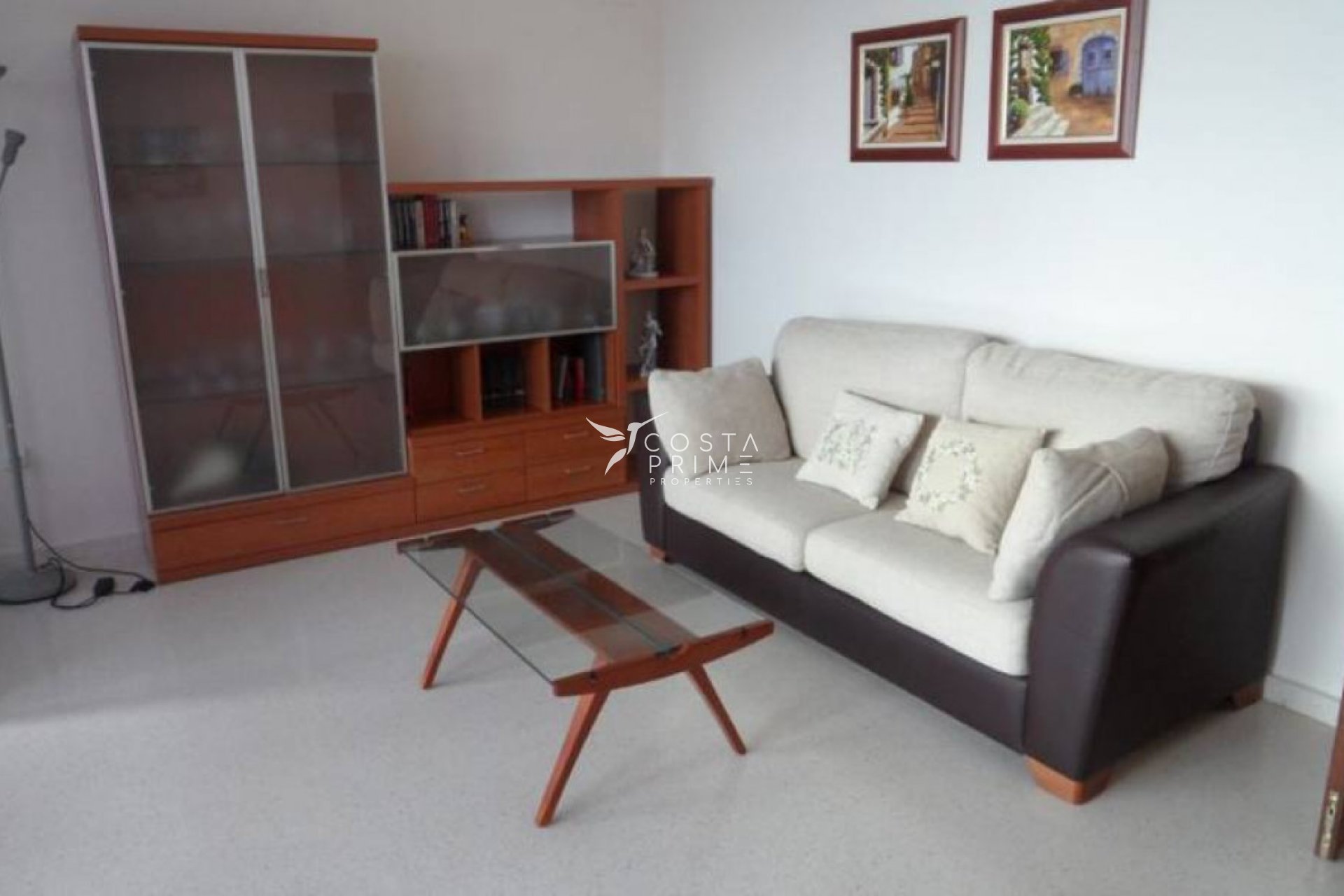 Resale - Apartment / Flat - Benidorm