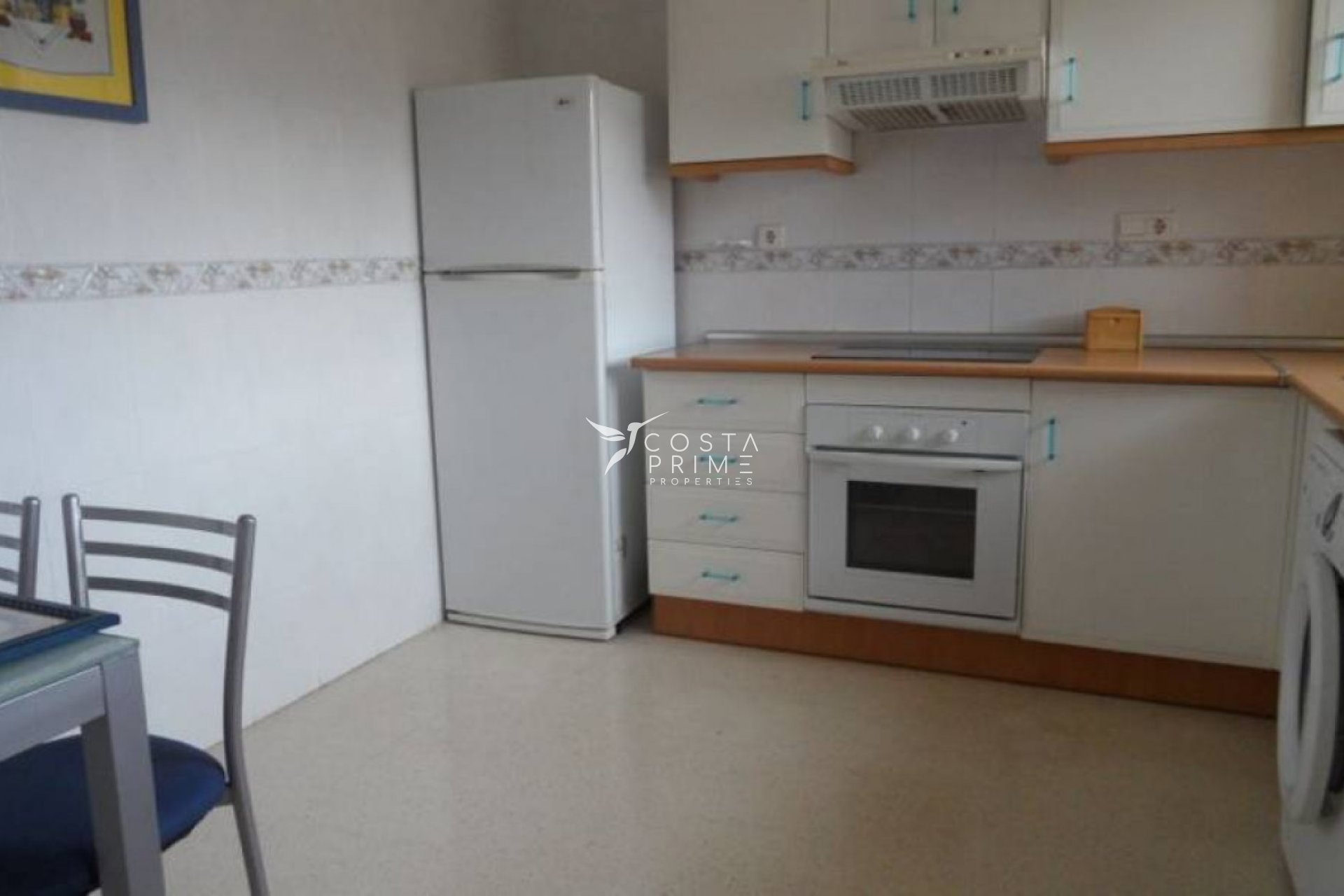 Resale - Apartment / Flat - Benidorm