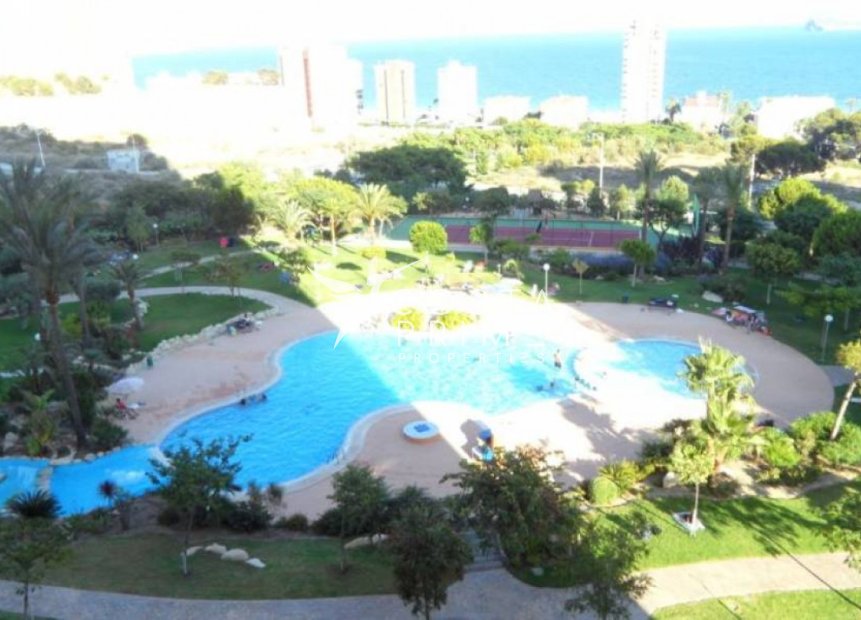 Resale - Apartment / Flat - Benidorm