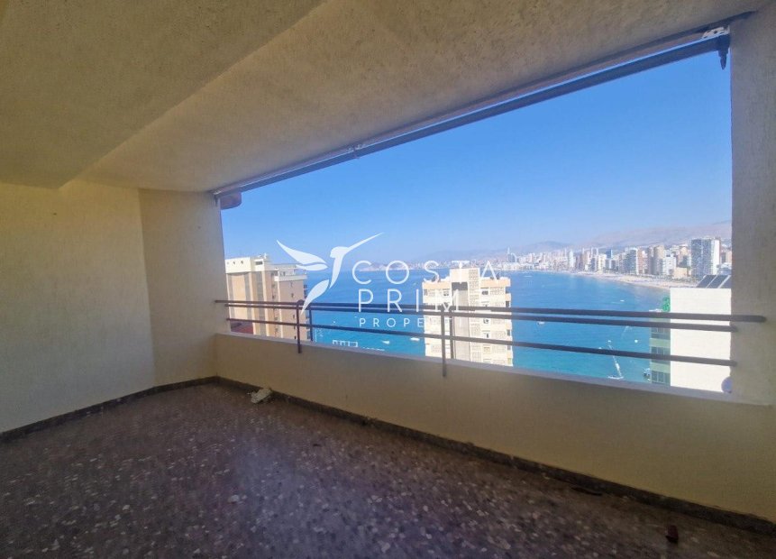 Resale - Apartment / Flat - Benidorm