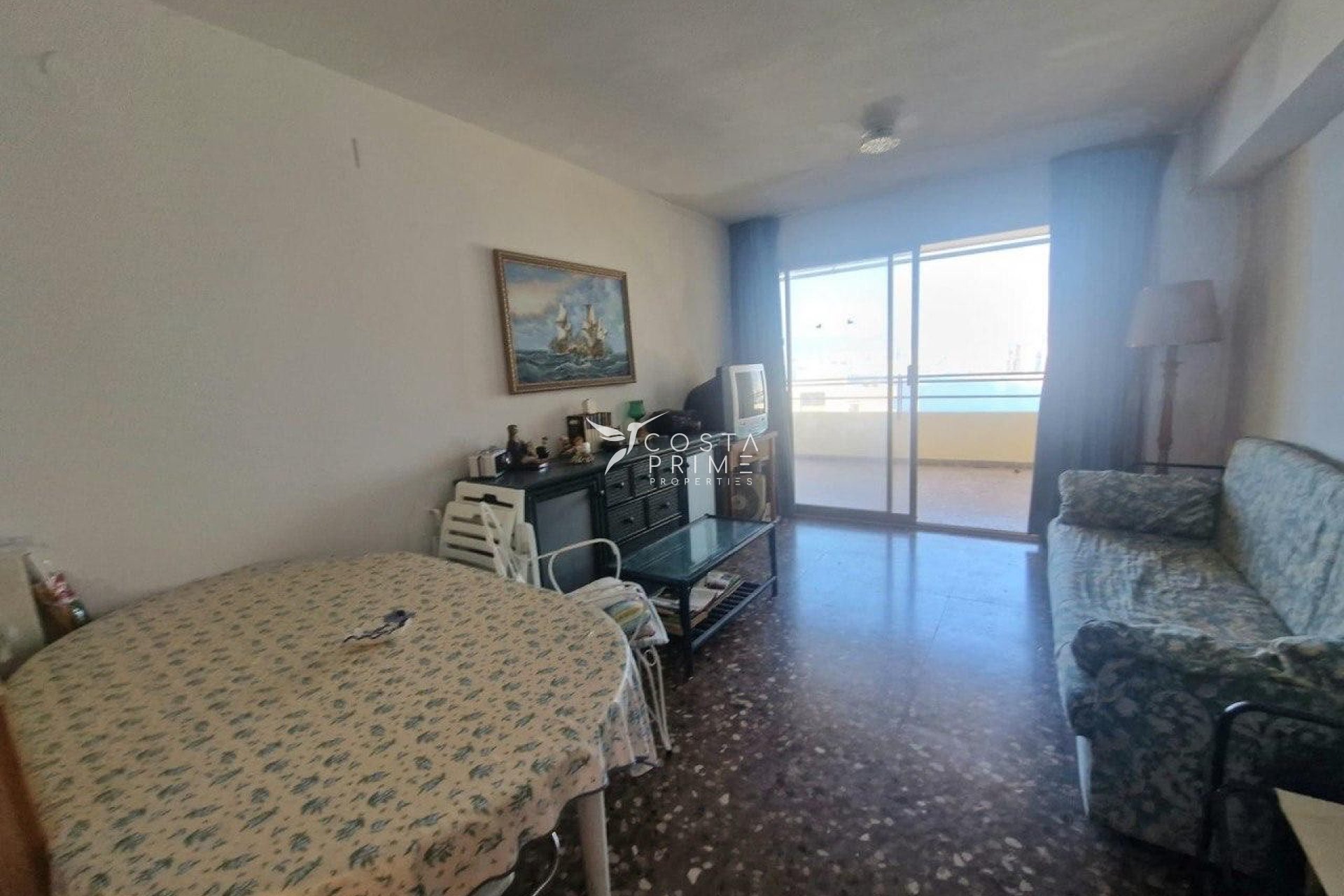 Resale - Apartment / Flat - Benidorm
