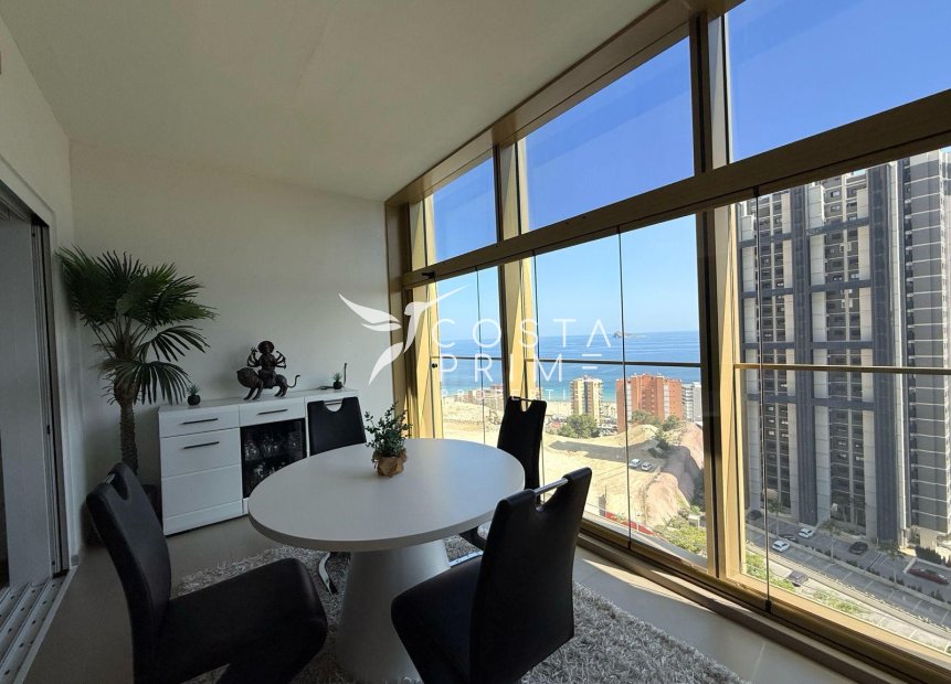 Resale - Apartment / Flat - Benidorm
