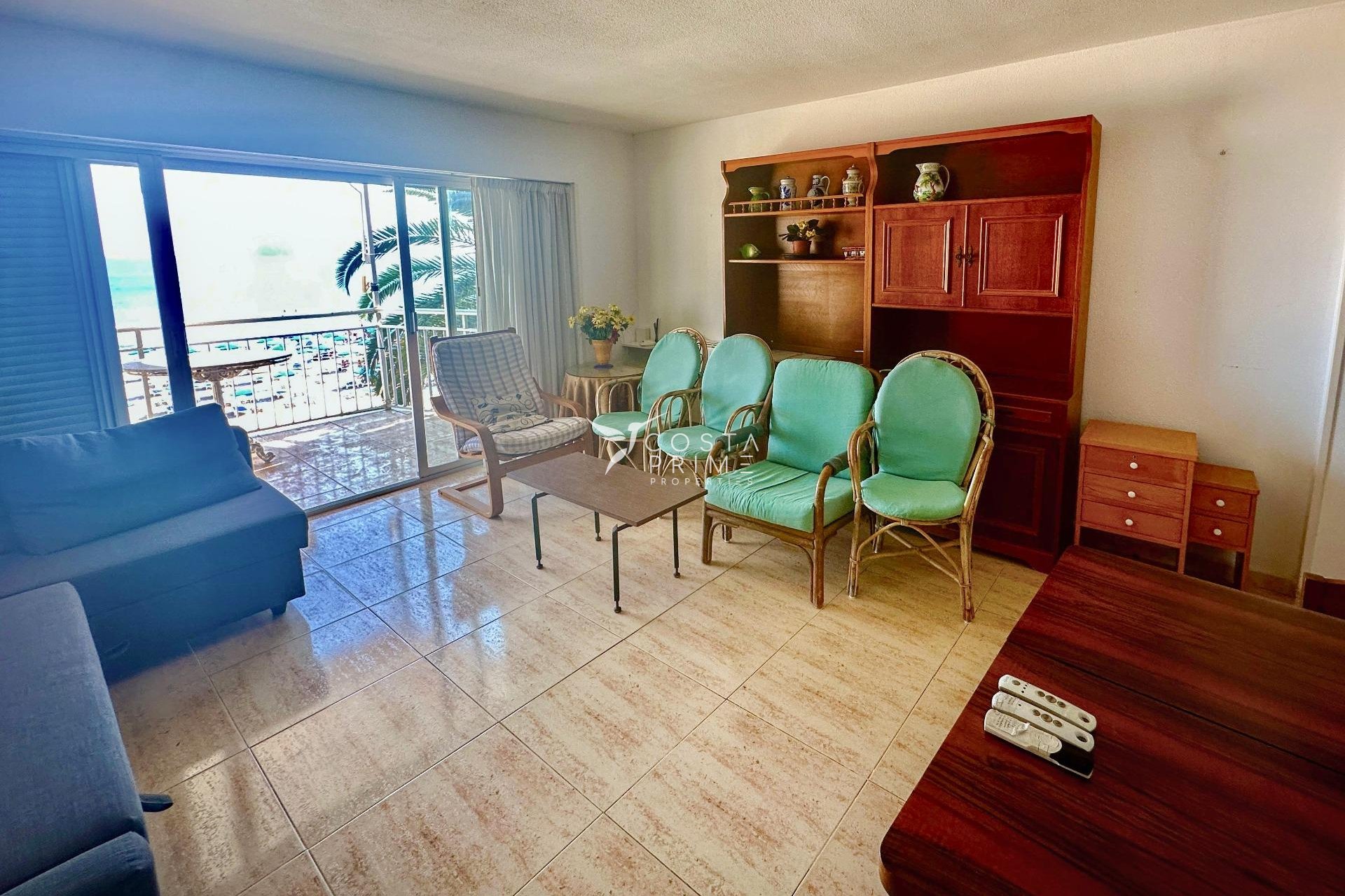 Resale - Apartment / Flat - Benidorm