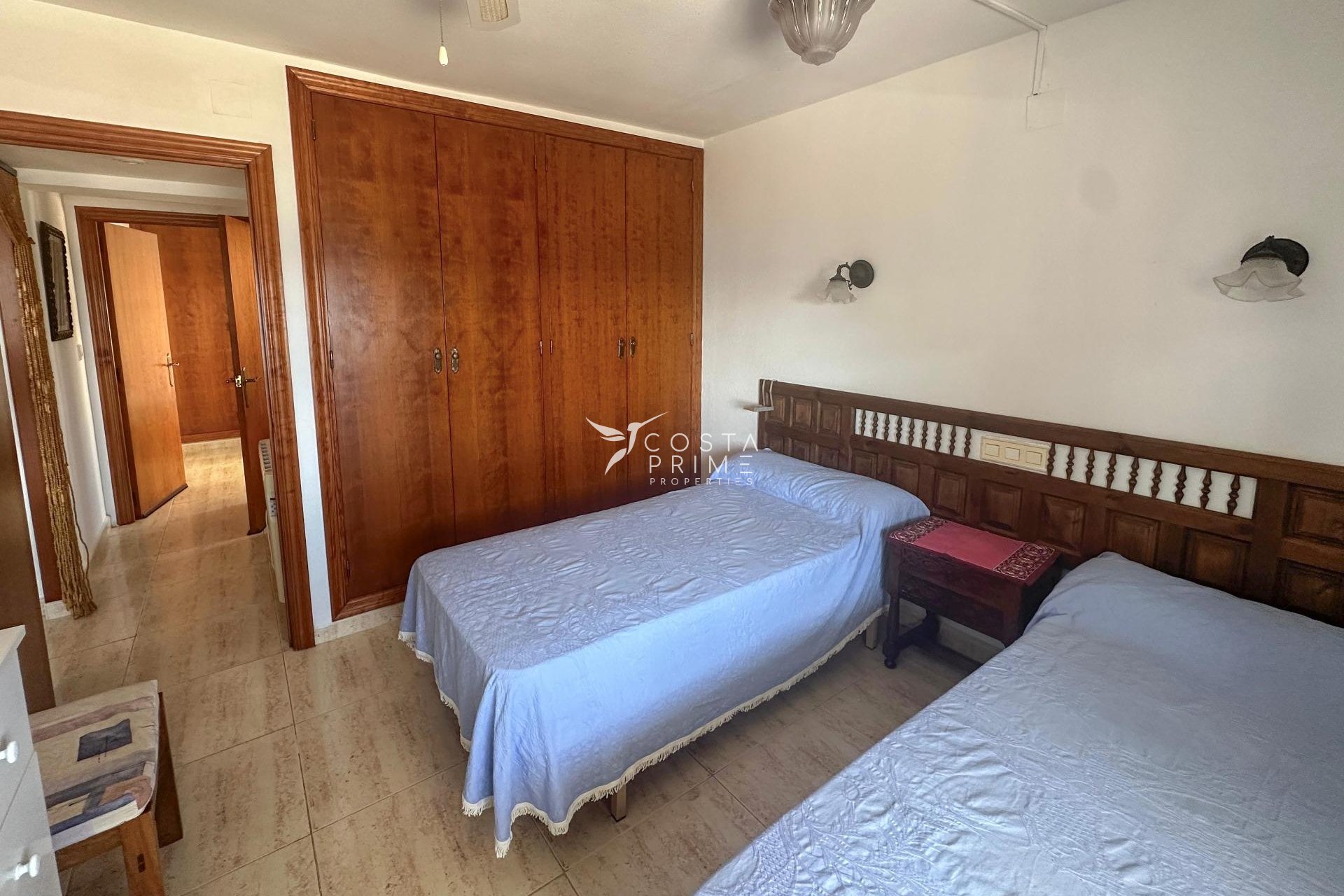 Resale - Apartment / Flat - Benidorm