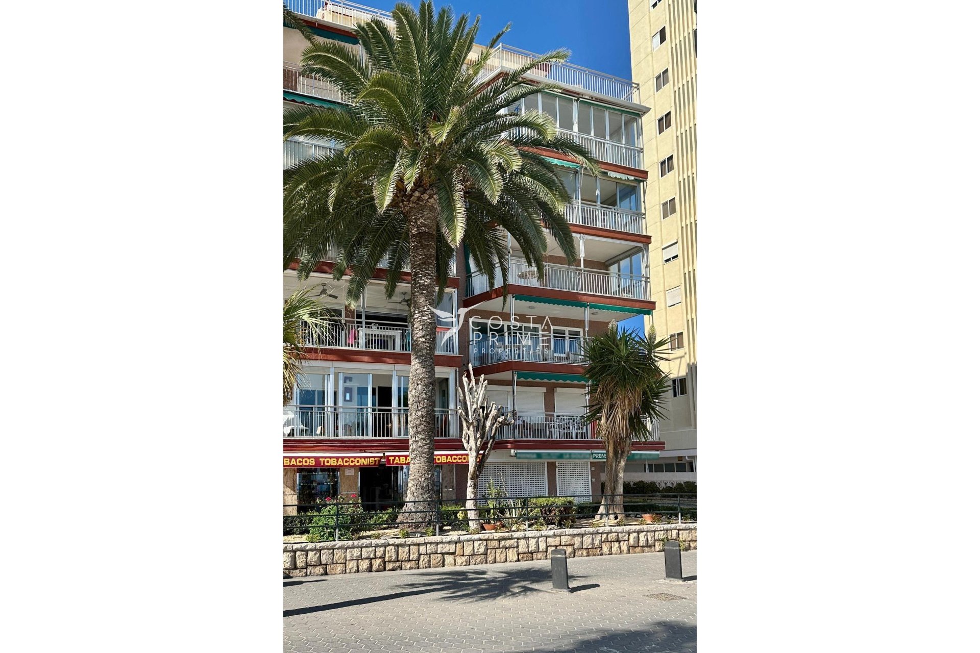 Resale - Apartment / Flat - Benidorm