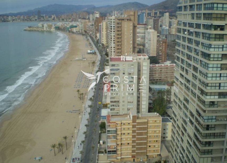 Resale - Apartment / Flat - Benidorm