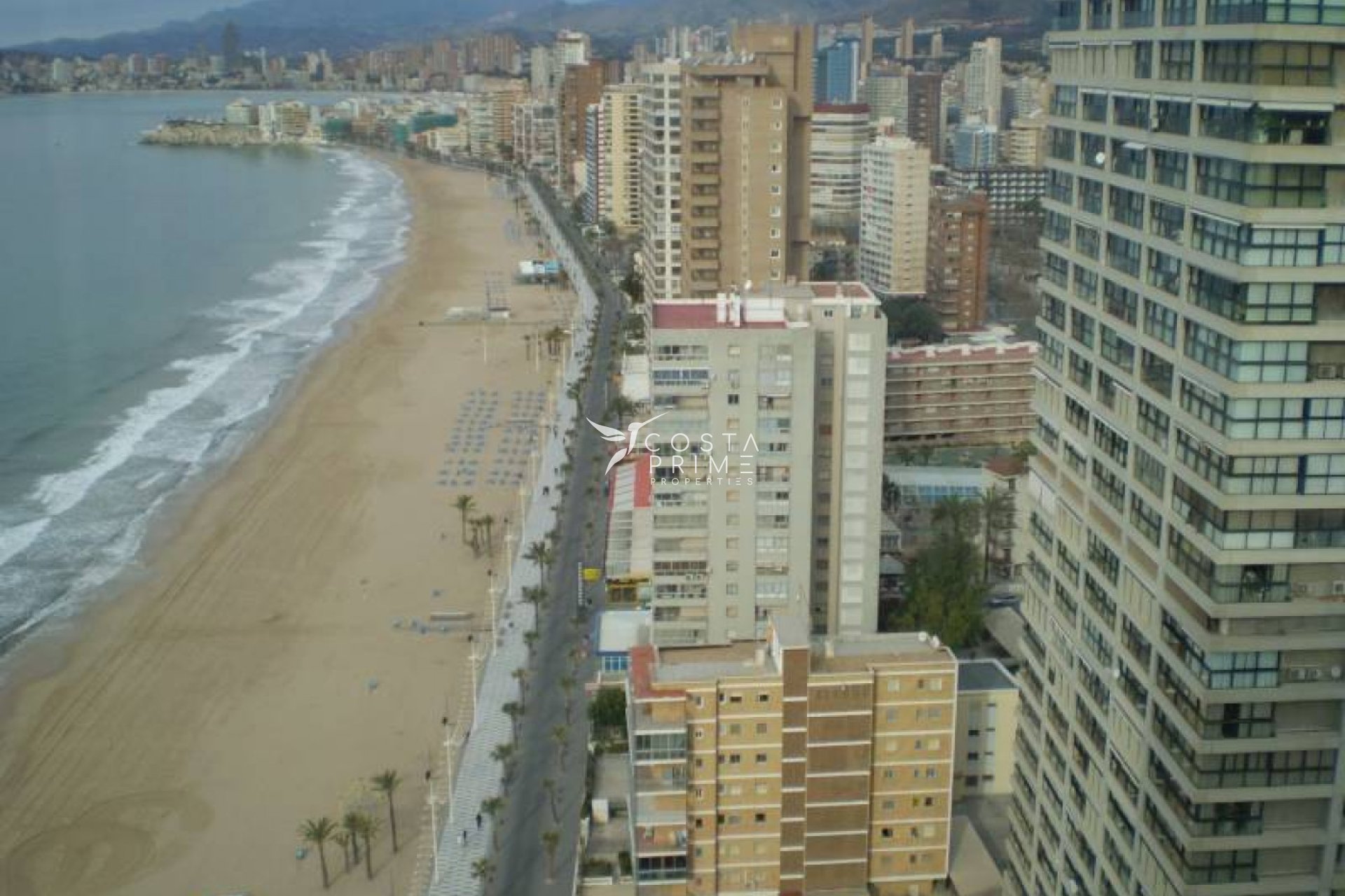 Resale - Apartment / Flat - Benidorm