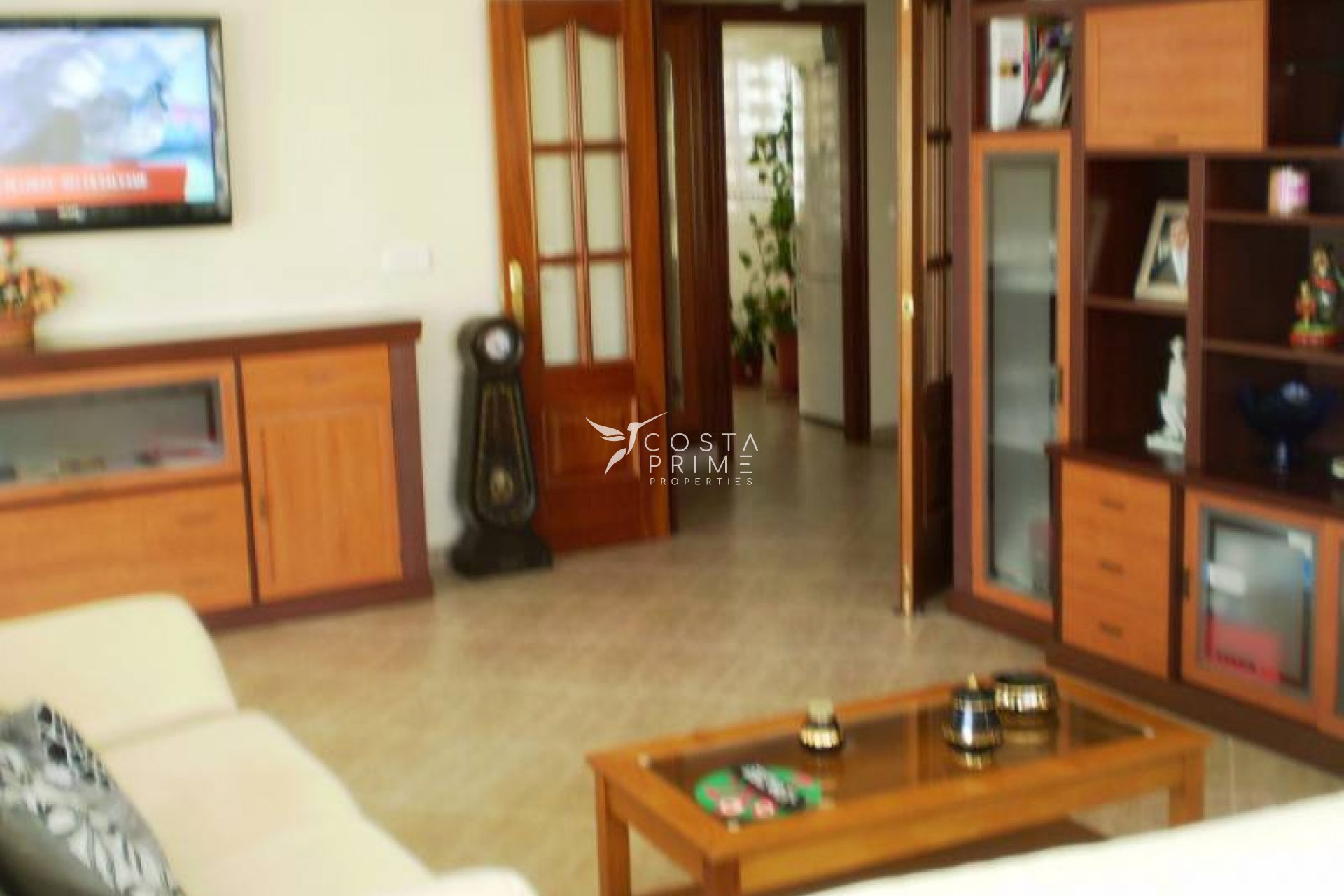 Resale - Apartment / Flat - Benidorm